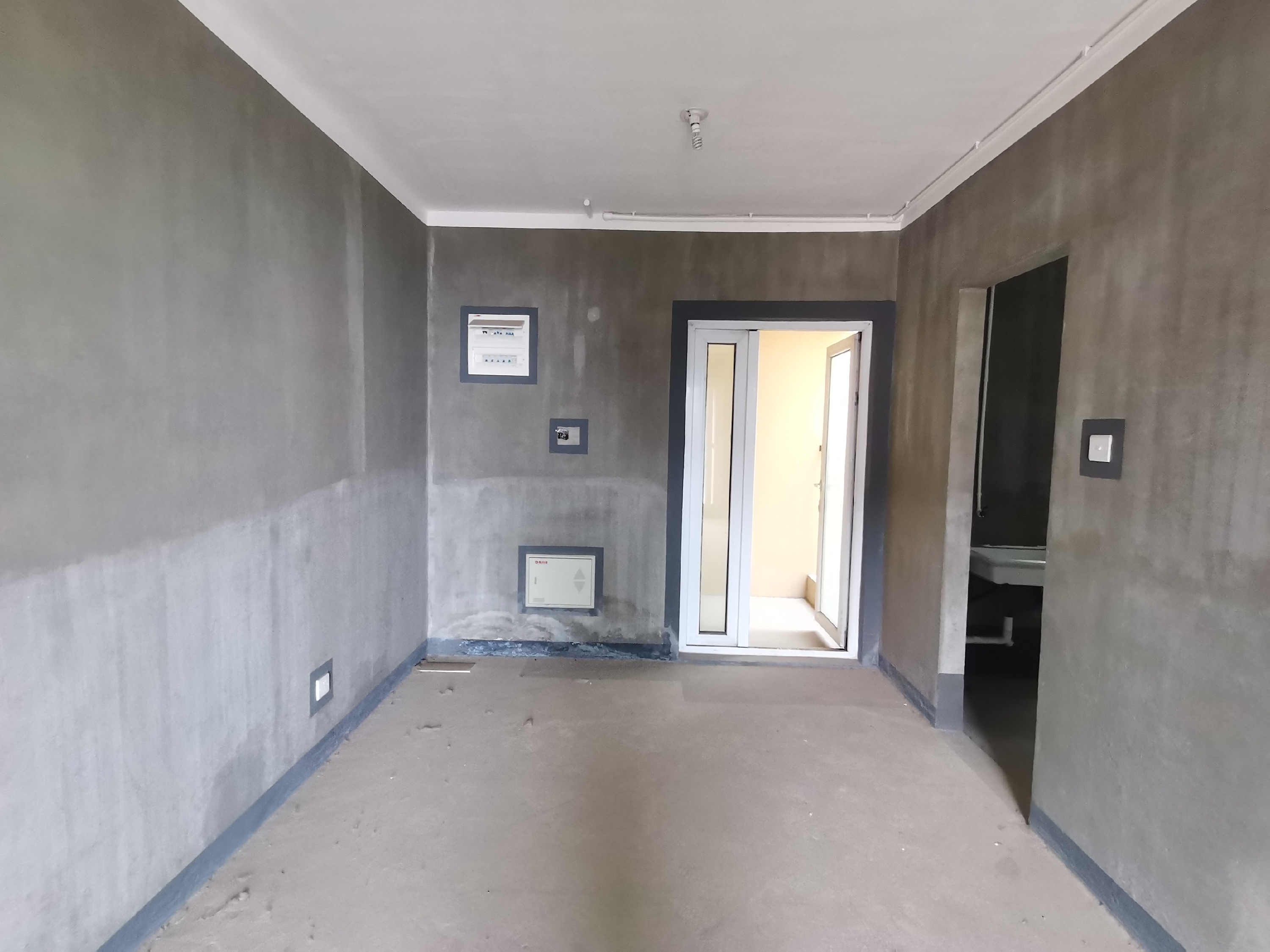 景瑞御府 3室2厅1卫 93m&sup2;