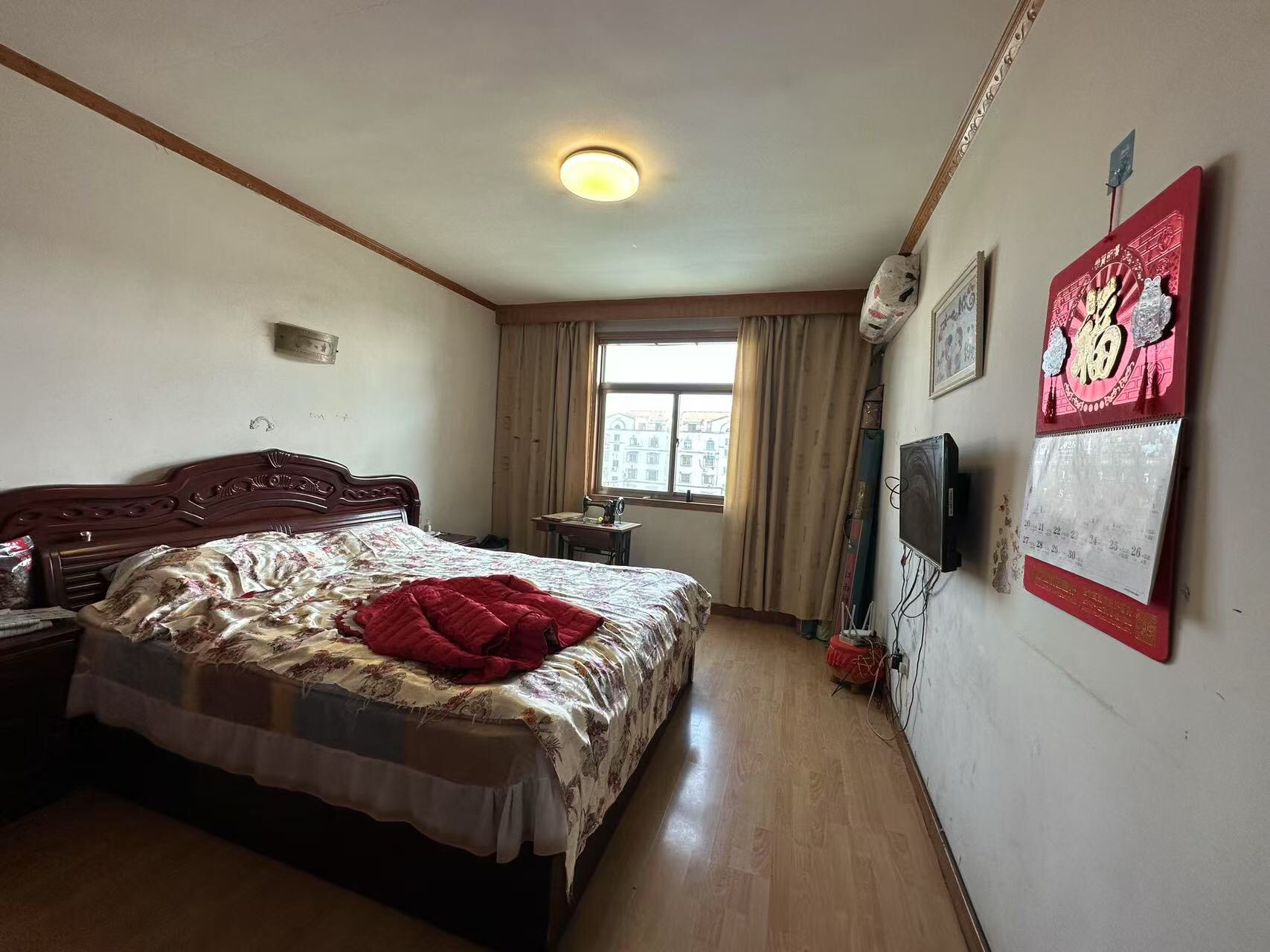 虹桥西村 2室1厅1卫 61m²