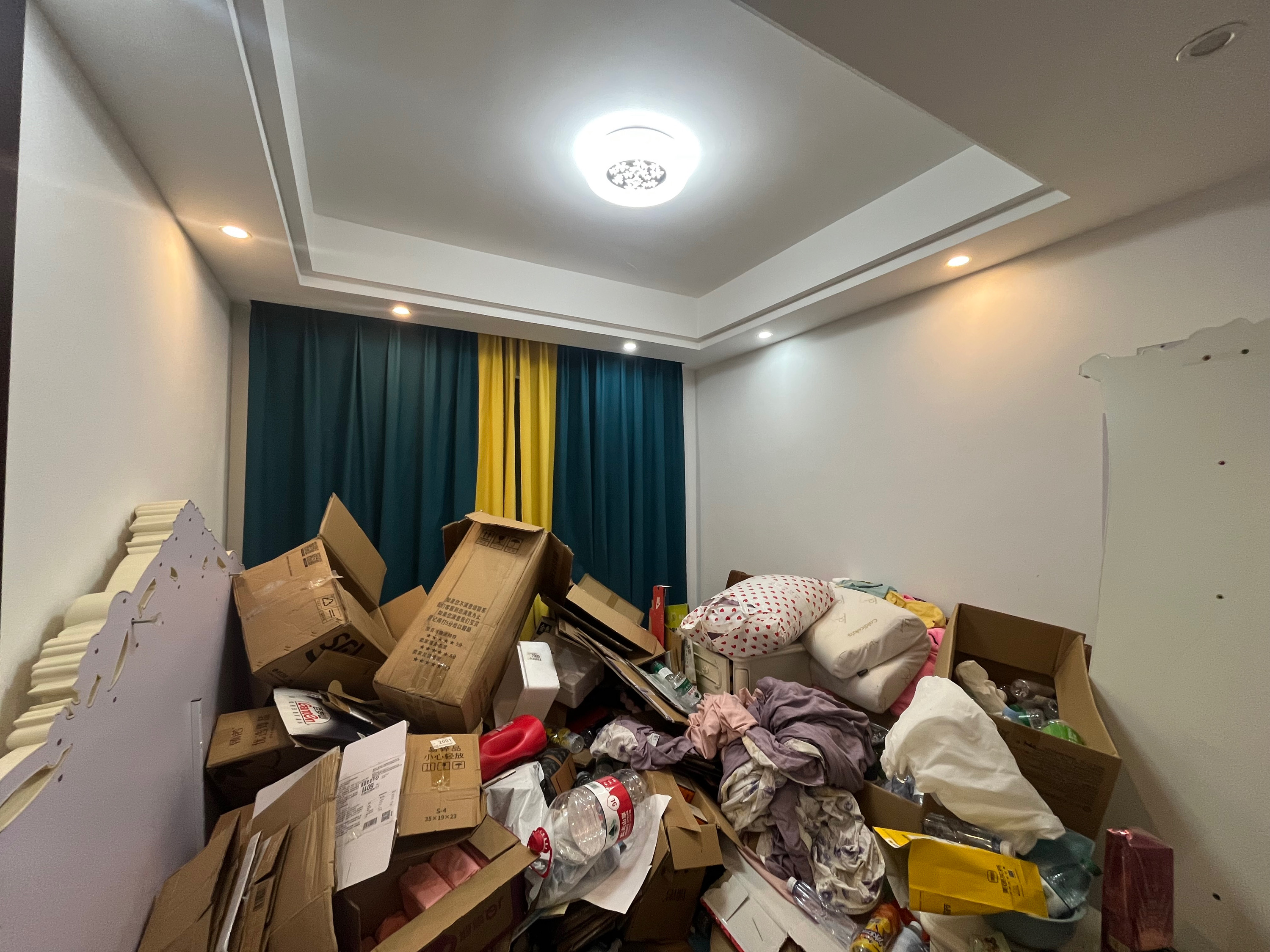 万达华府 3室2厅1卫 105m&sup2;