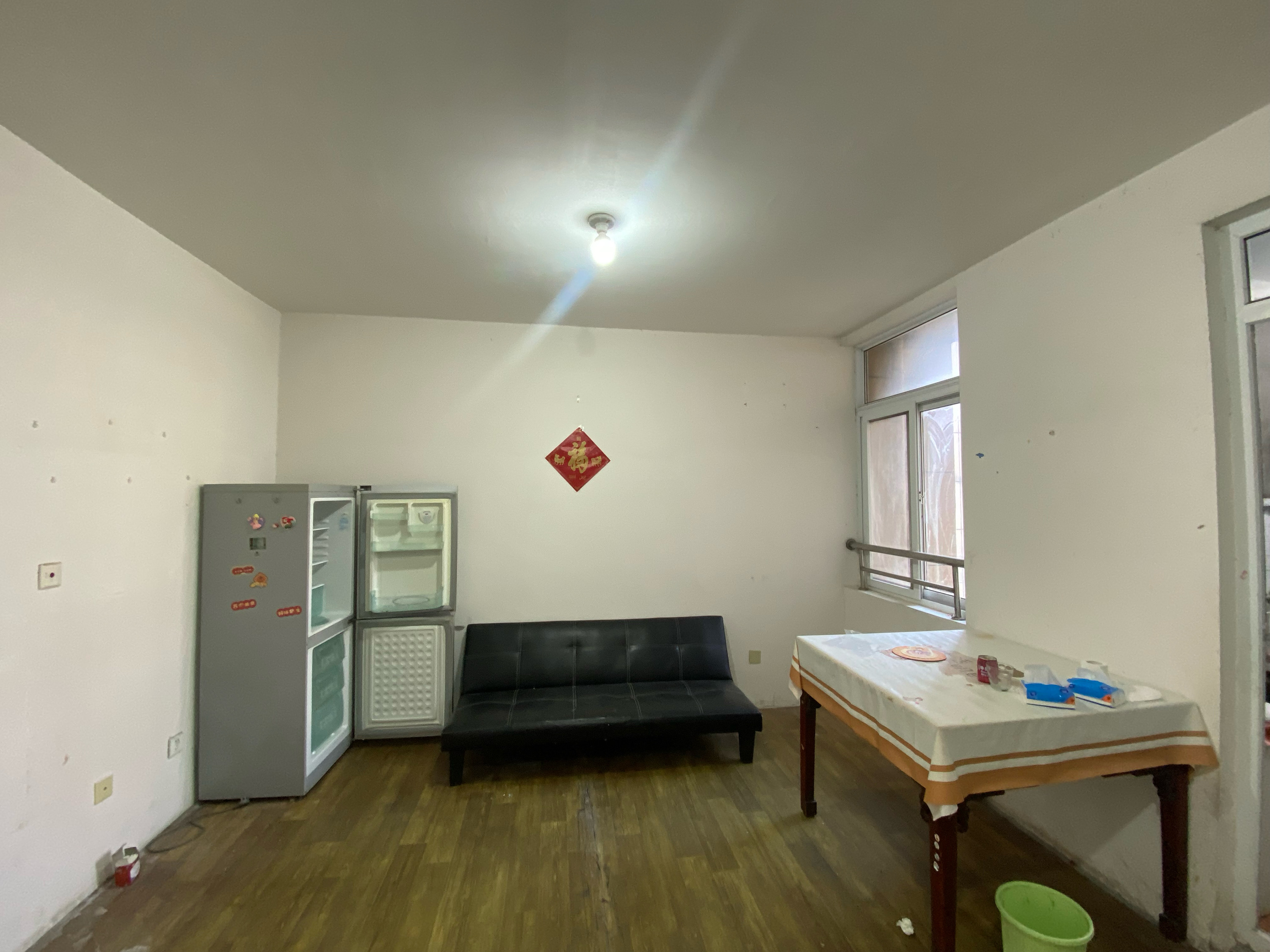 永兴福里南区 2室1厅1卫 96.02m²