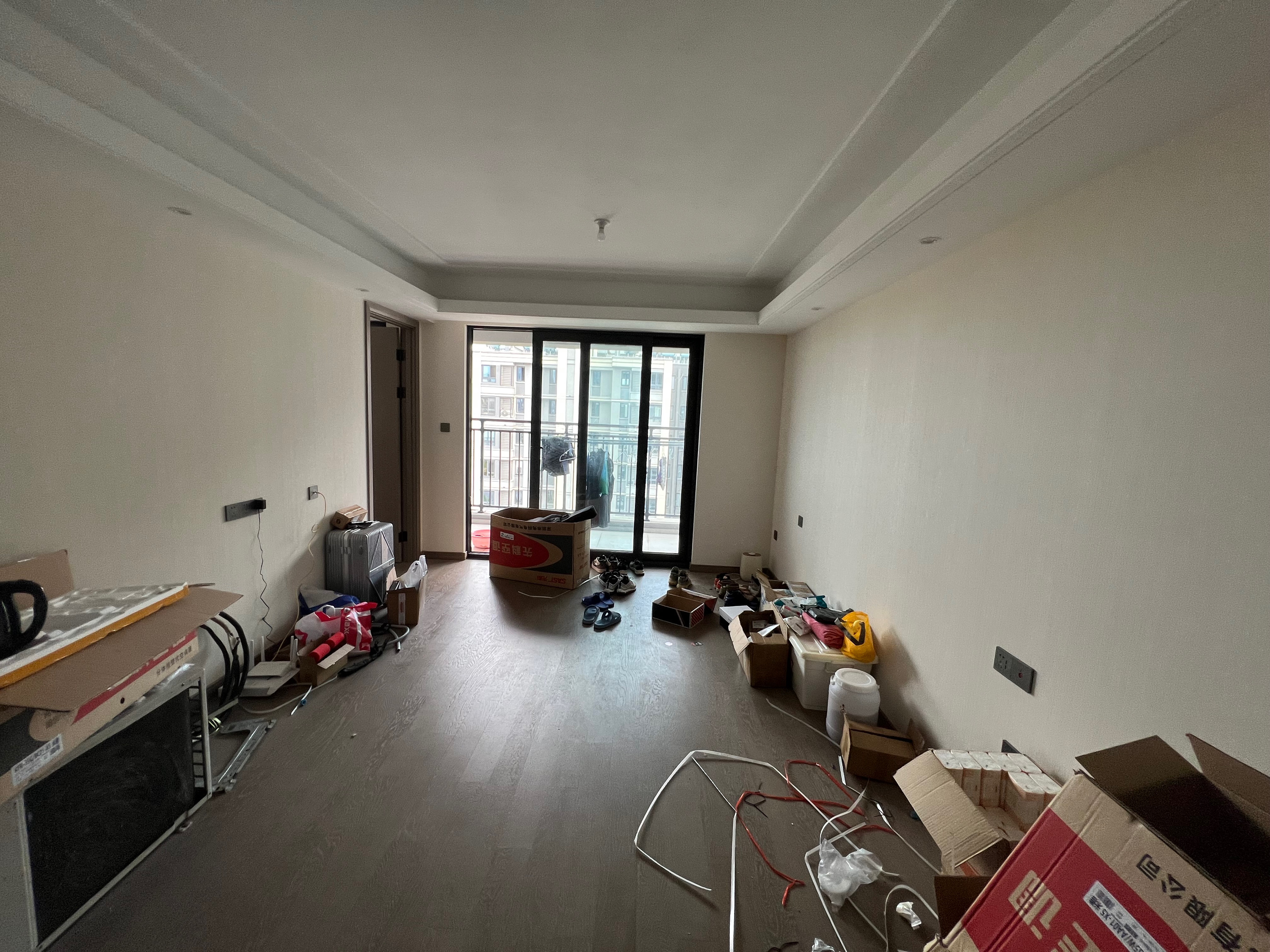 万科未来之光 3室2厅1卫 100m&sup2;