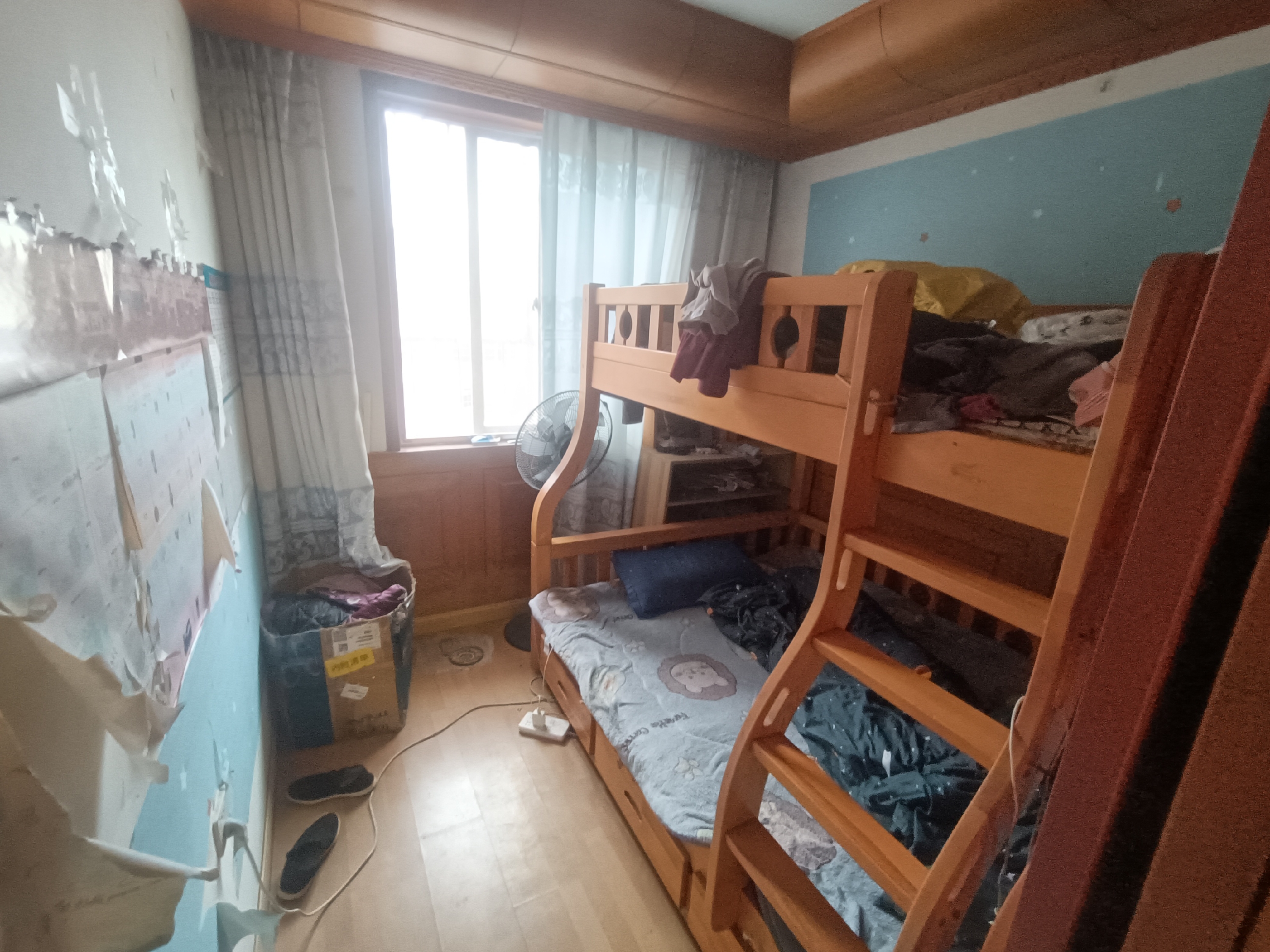 百花军宅苑 3室2厅1卫 100.69m&sup2;