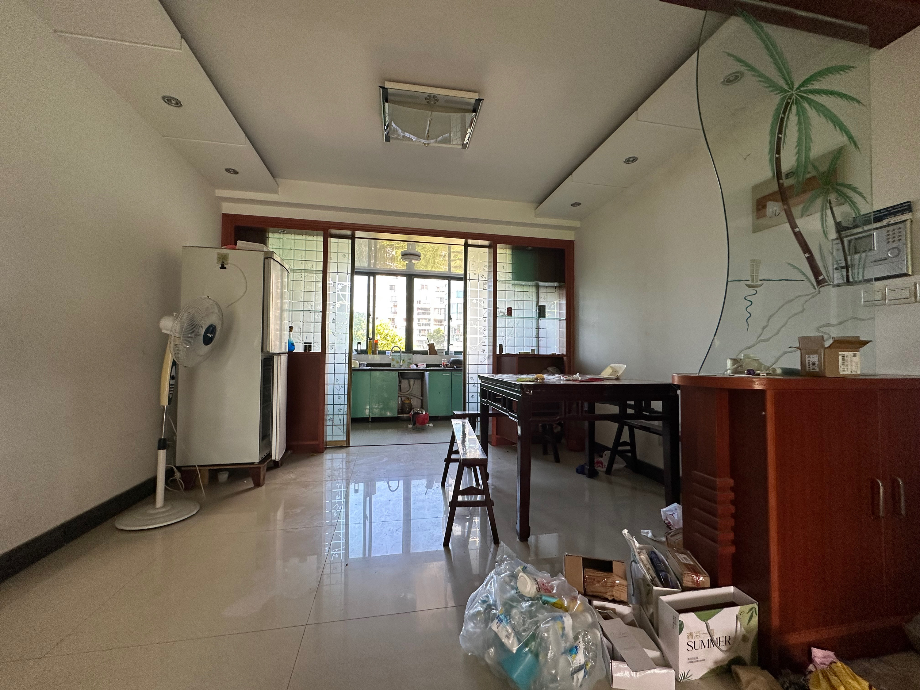 璀璨星湖 3室2厅1卫 116m&sup2;