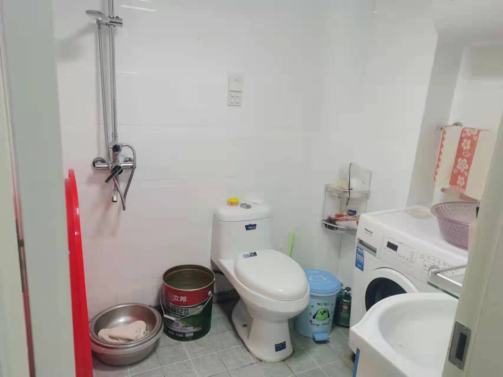 盛泰公寓 2室2厅1卫 55m²