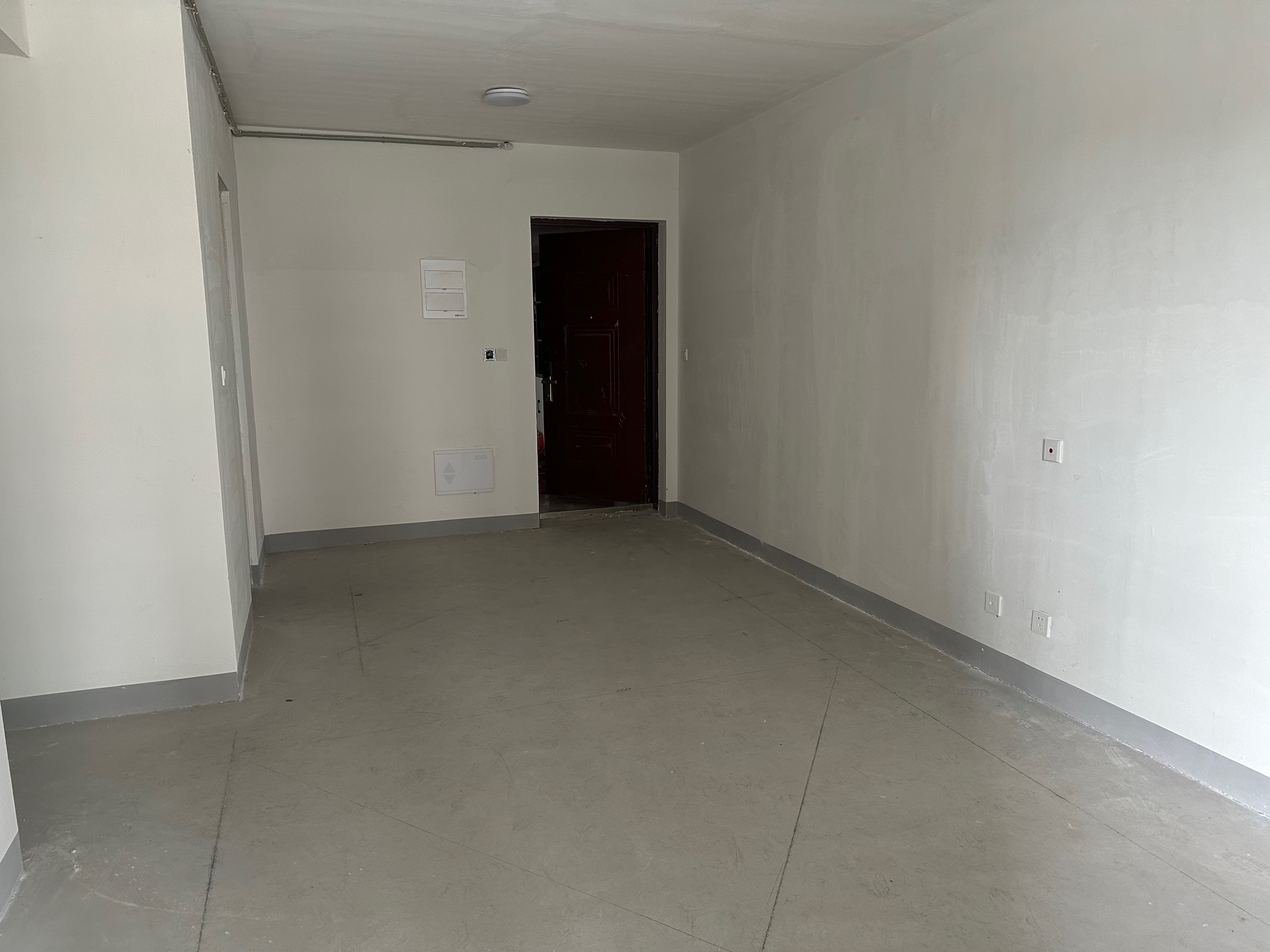 公馆1895 3室2厅1卫 91.37m²