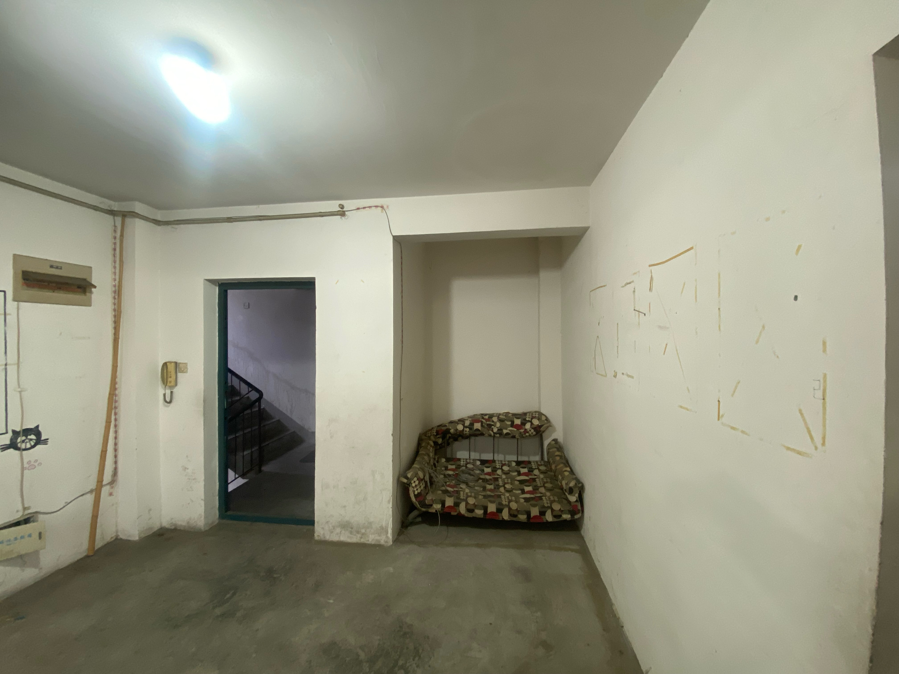 永和花苑 3室2厅1卫 114m²