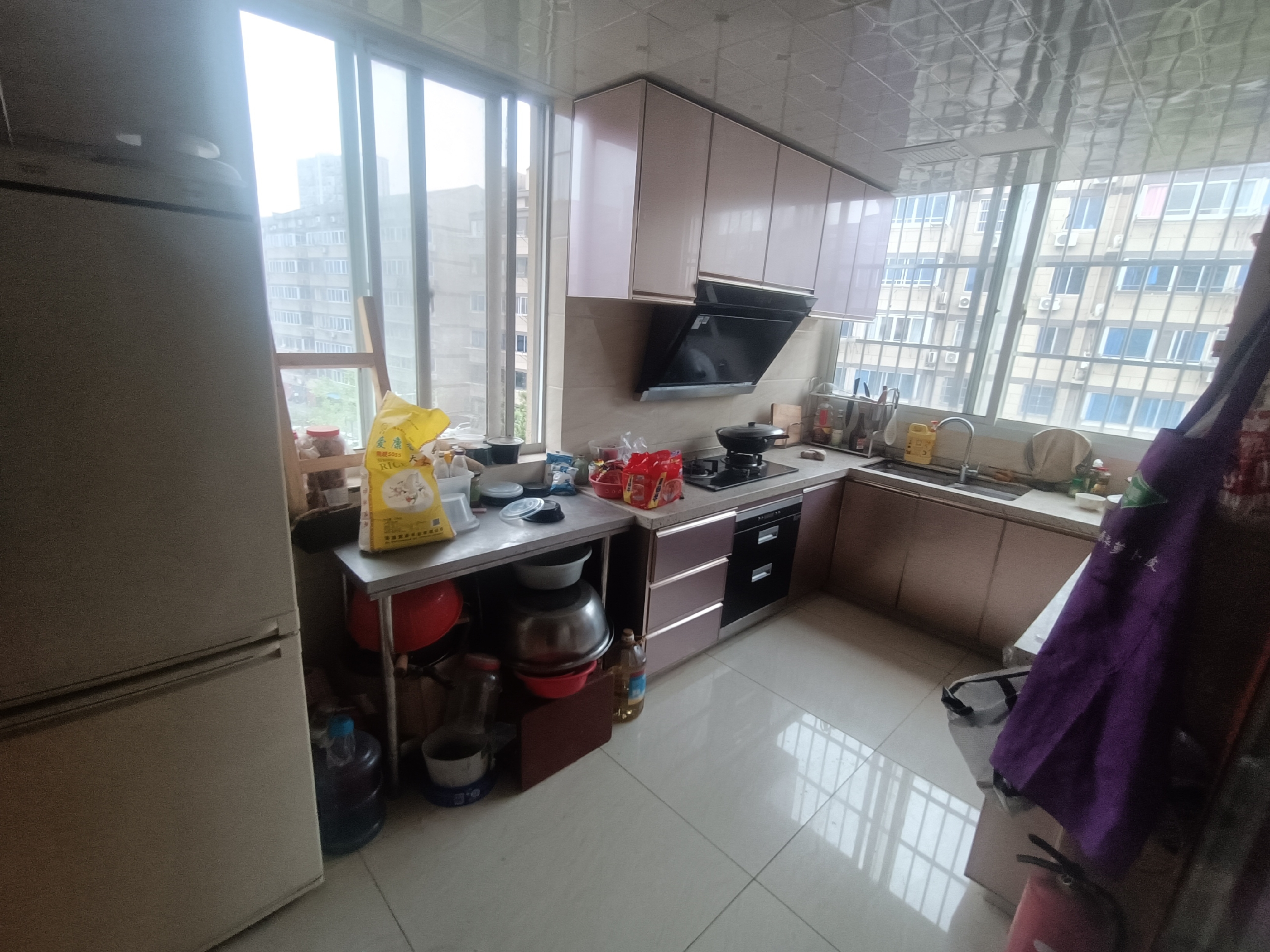 百花军宅苑 3室2厅1卫 100.69m&sup2;