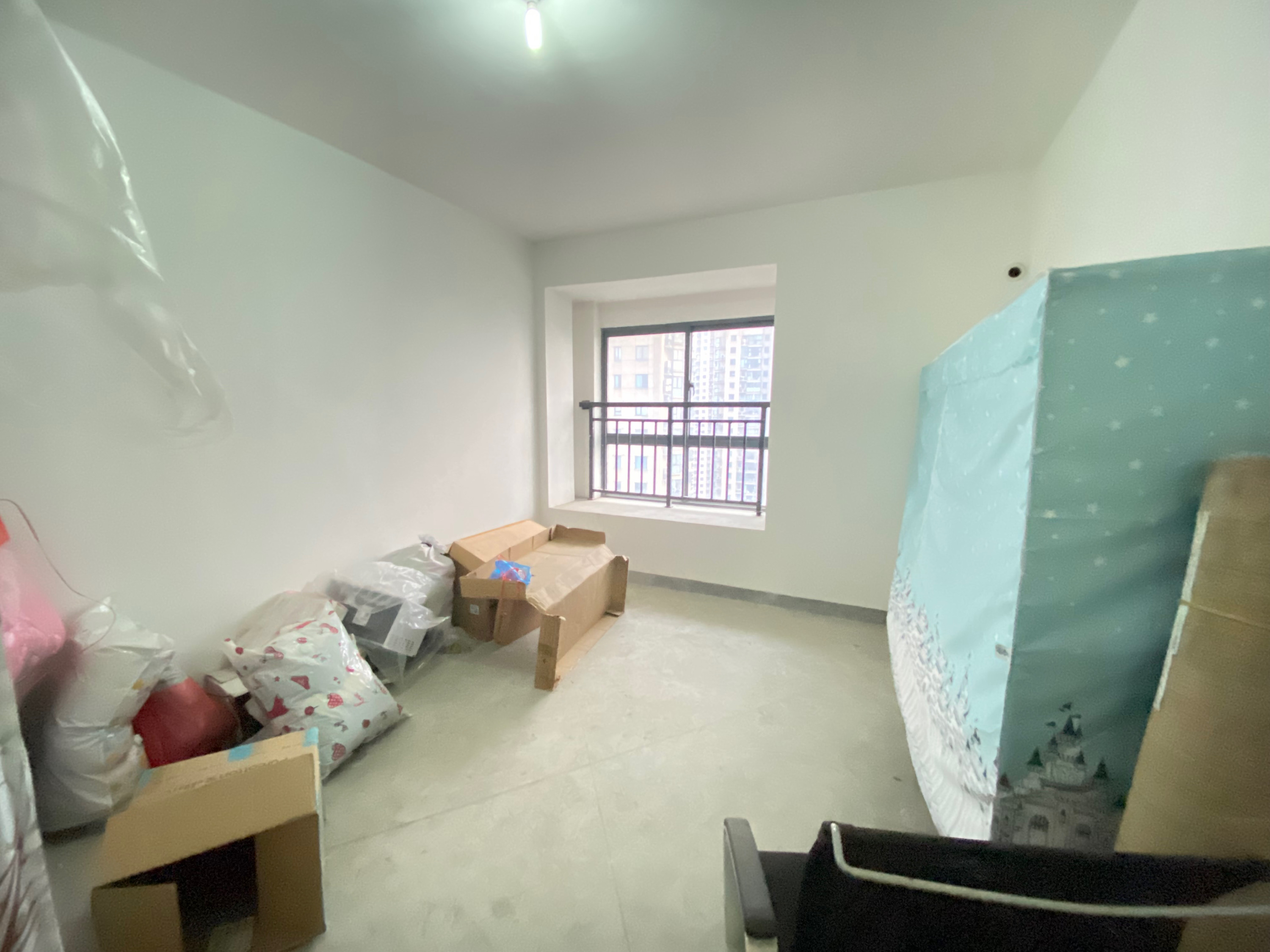 江景国际家园北区 3室2厅1卫 108.55m&sup2;