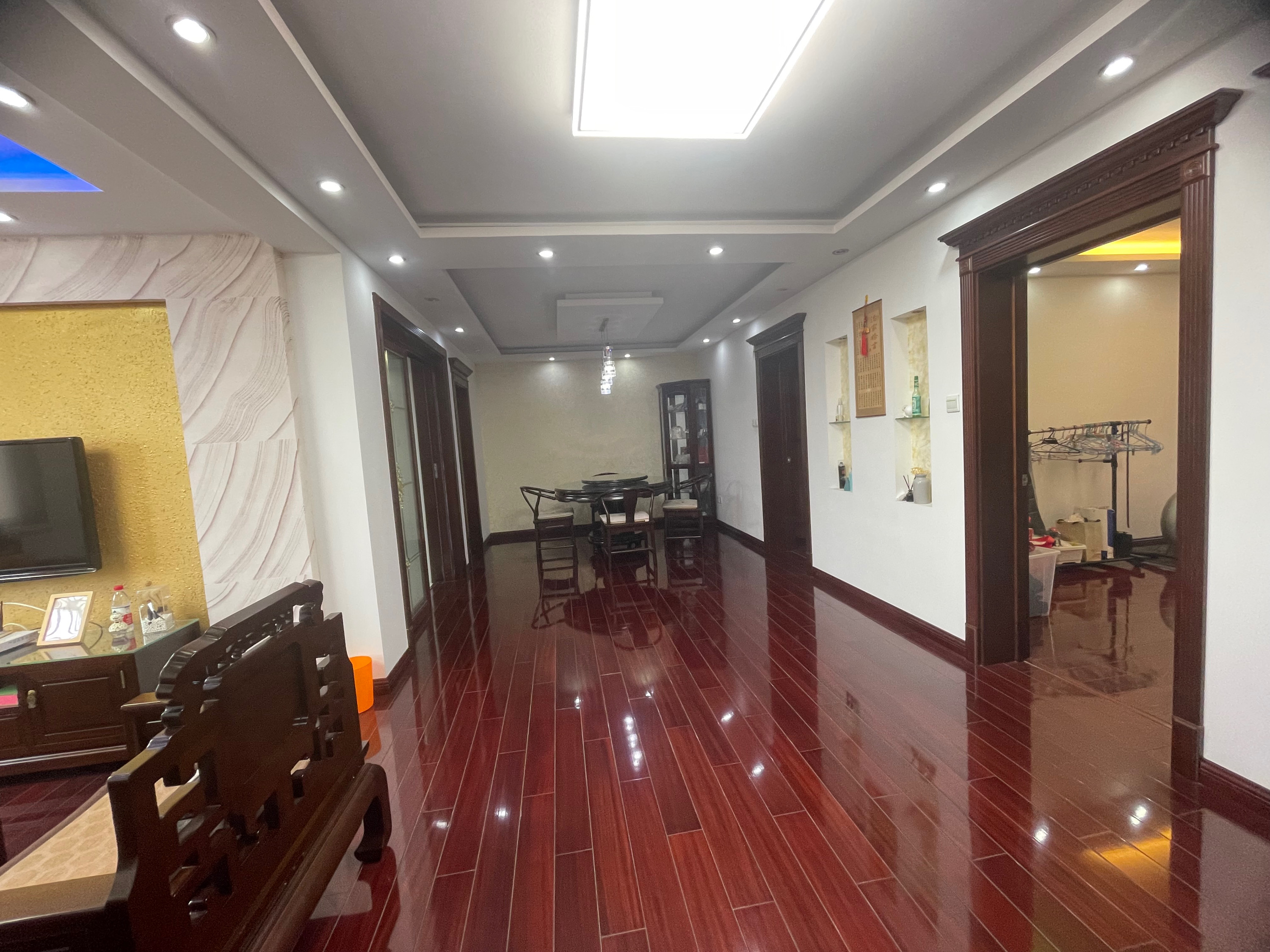 怡园北村北区 3室2厅1卫 116.74m&sup2;