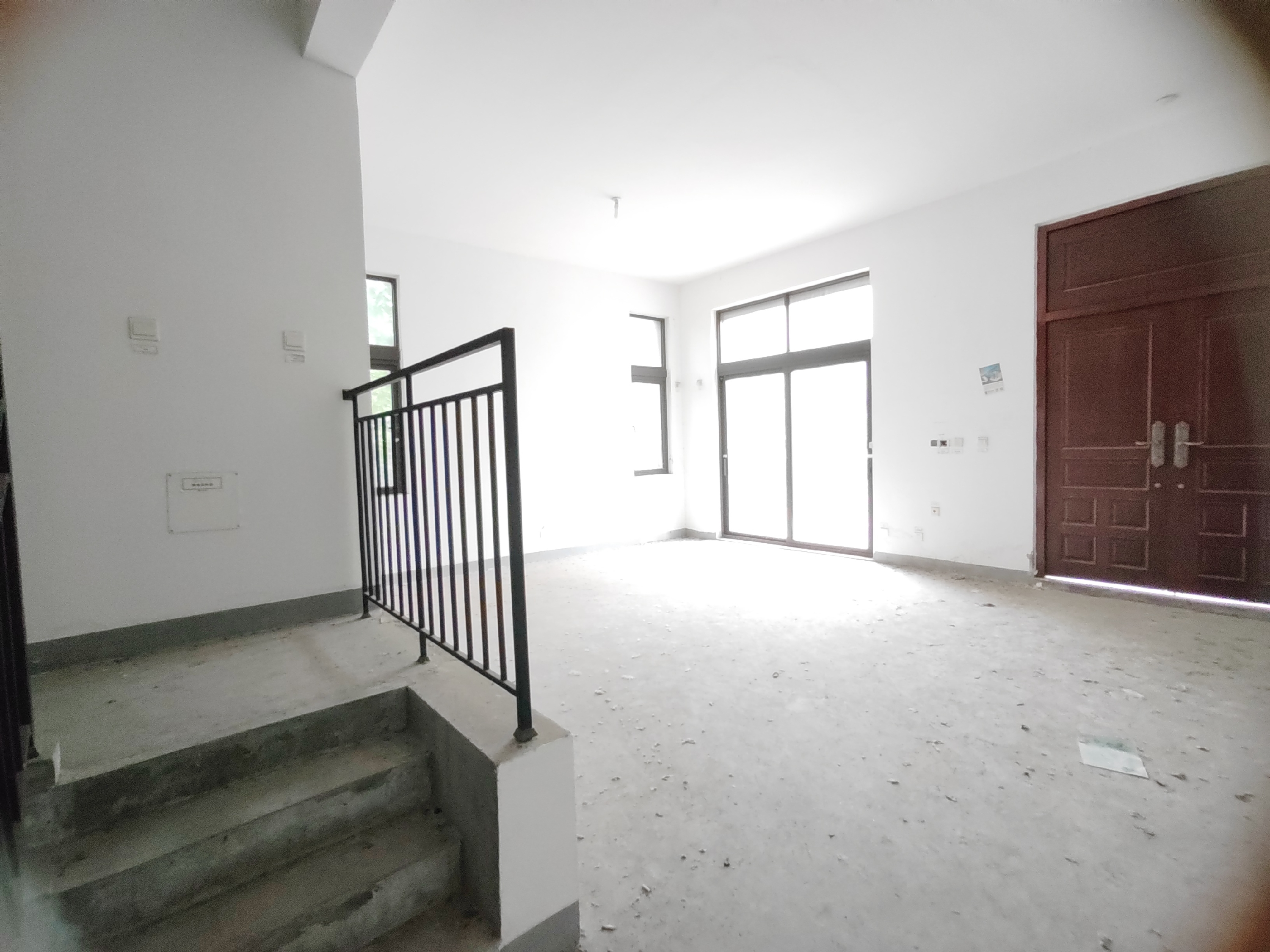 中海上林院 5室2厅1卫 262.79m&sup2;