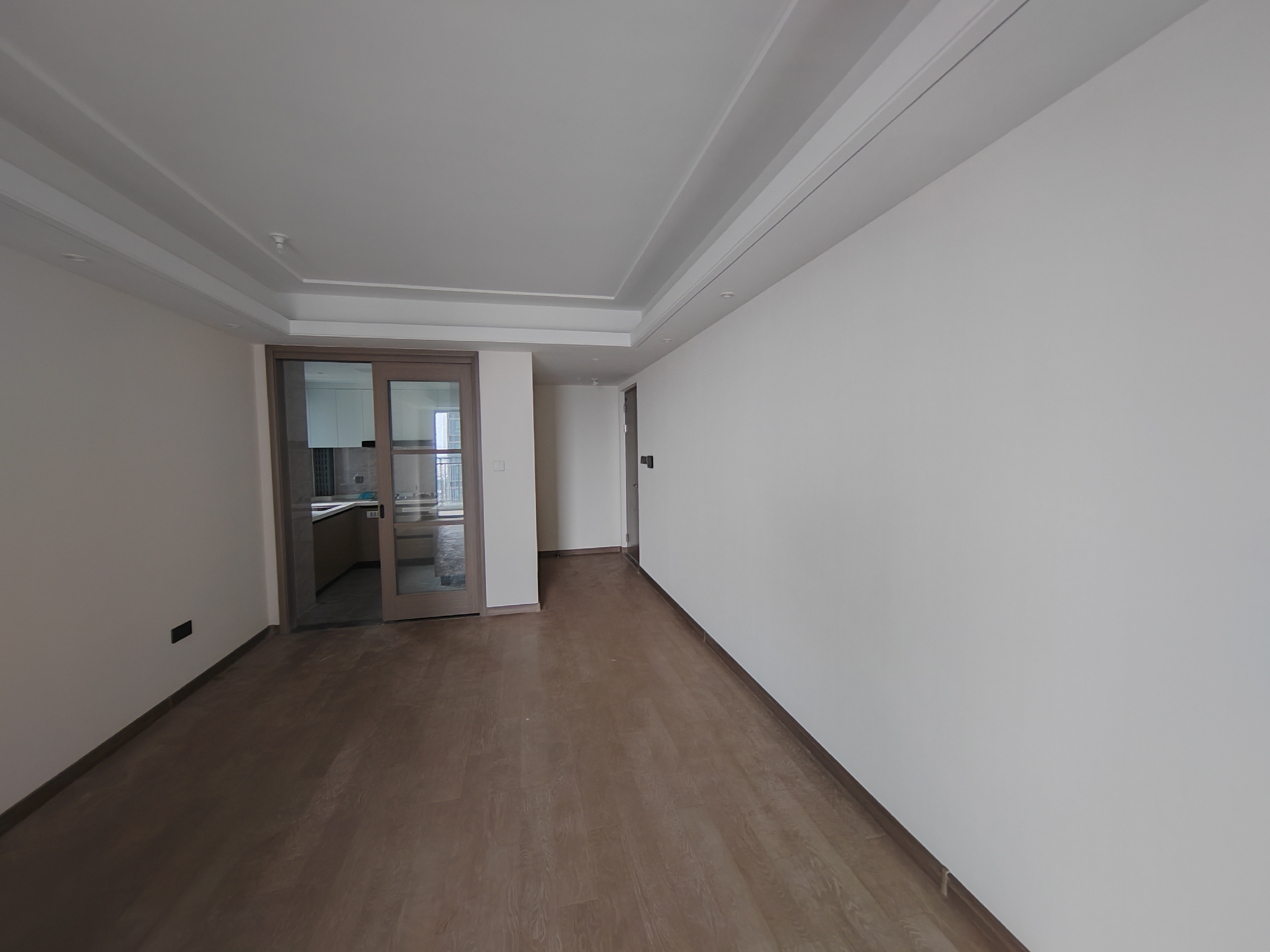 万科时代之光 3室2厅2卫 117m&sup2;