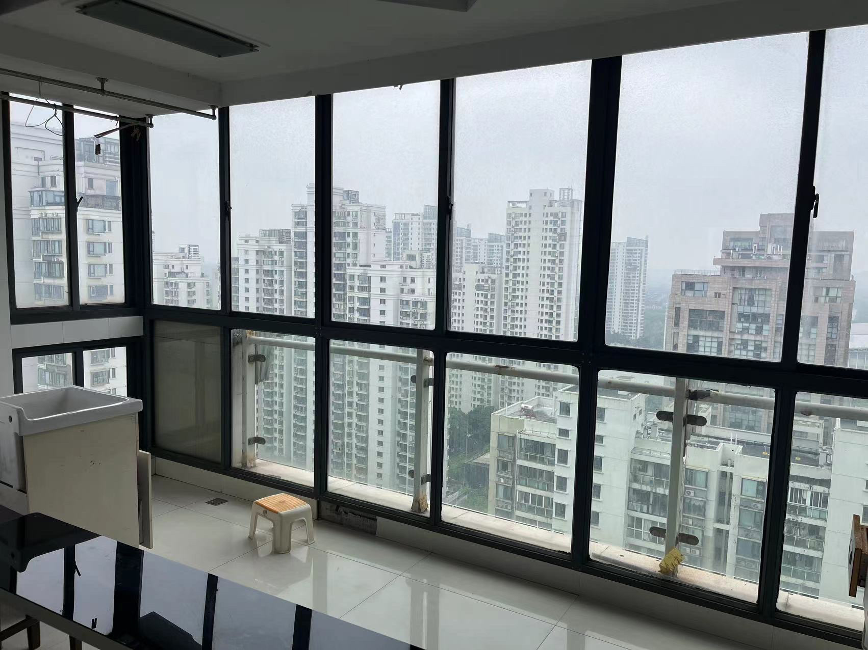 中南世纪城北区 2室2厅2卫 118.00m²