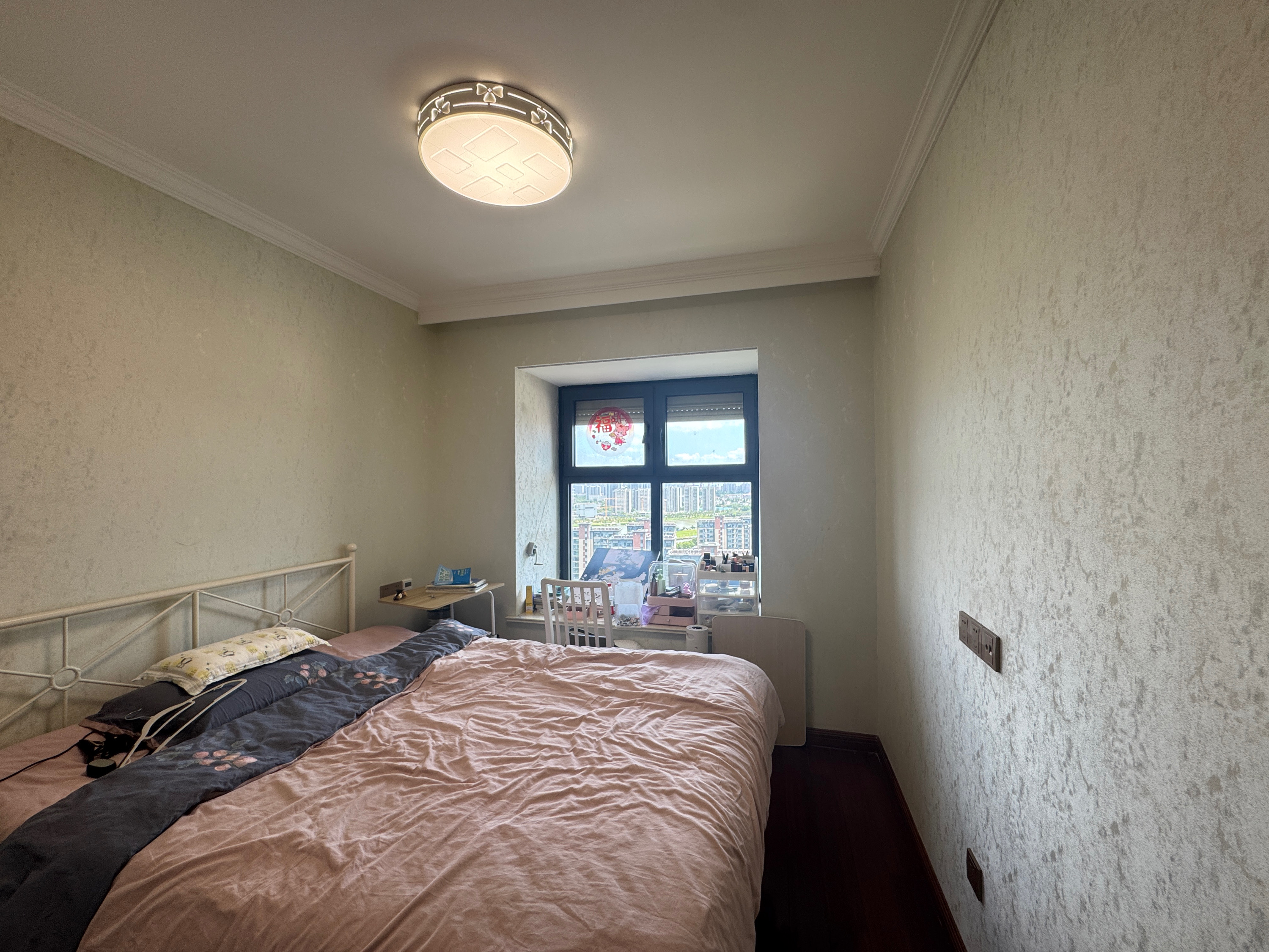 万达华府 2室2厅1卫 108.59m&sup2;