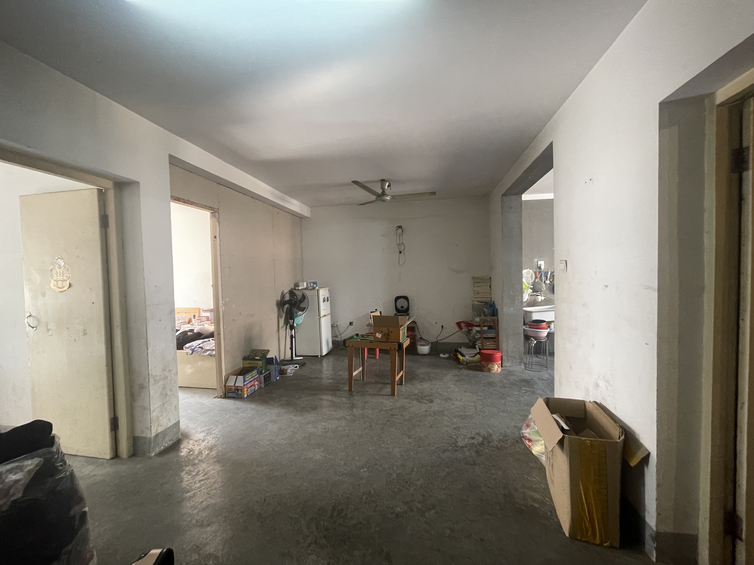 怡园北村北区 2室1厅1卫 91m&sup2;