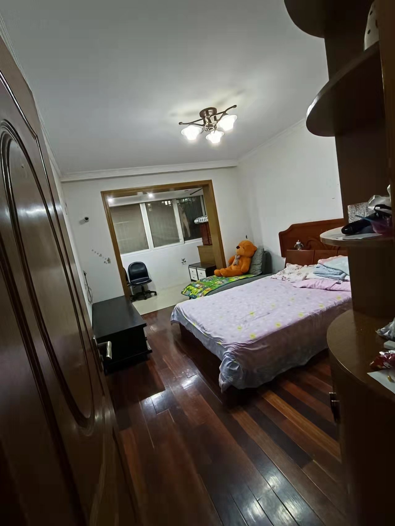 新开苑东区 2室2厅1卫 77m&sup2;