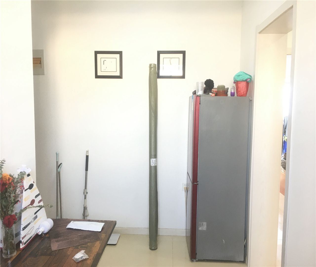 易家桥新村 2室1厅1卫 55m&sup2;