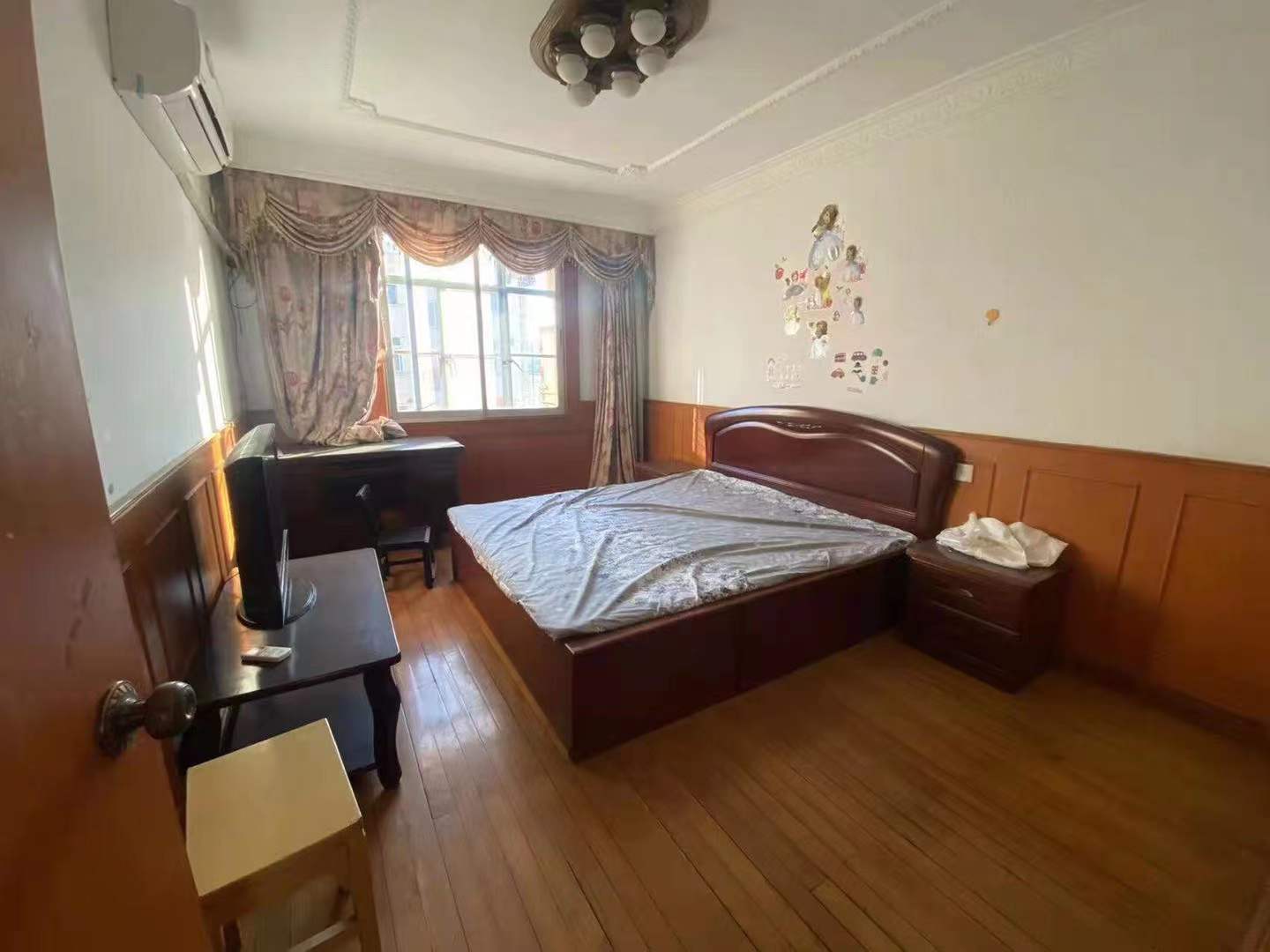 北濠桥新村 3室1厅1卫 77m&sup2;