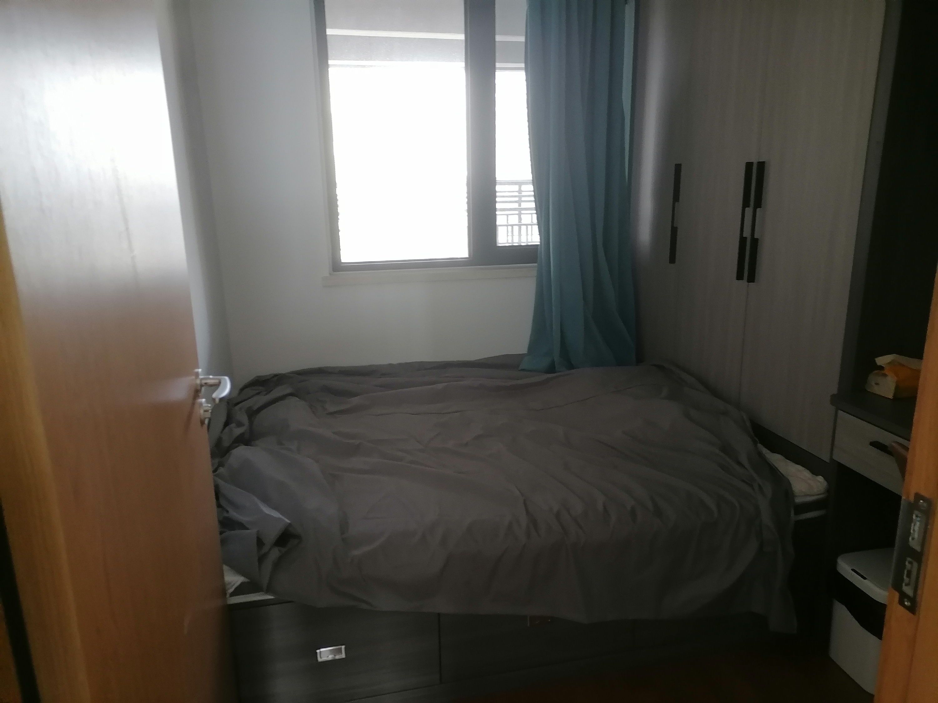 绿地新里城 3室2厅1卫 89m&sup2;