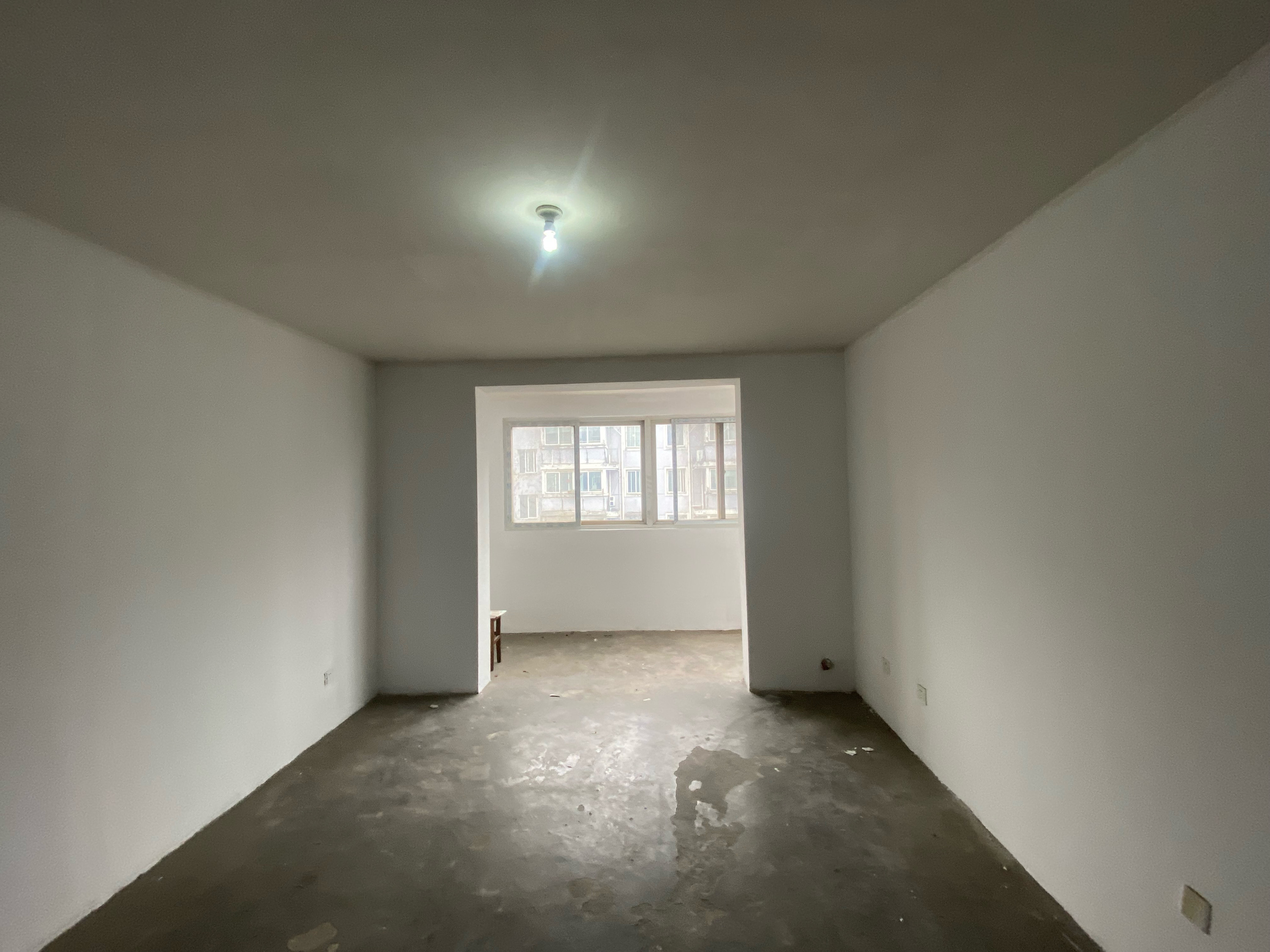 永兴花苑 2室2厅1卫 91.53m²