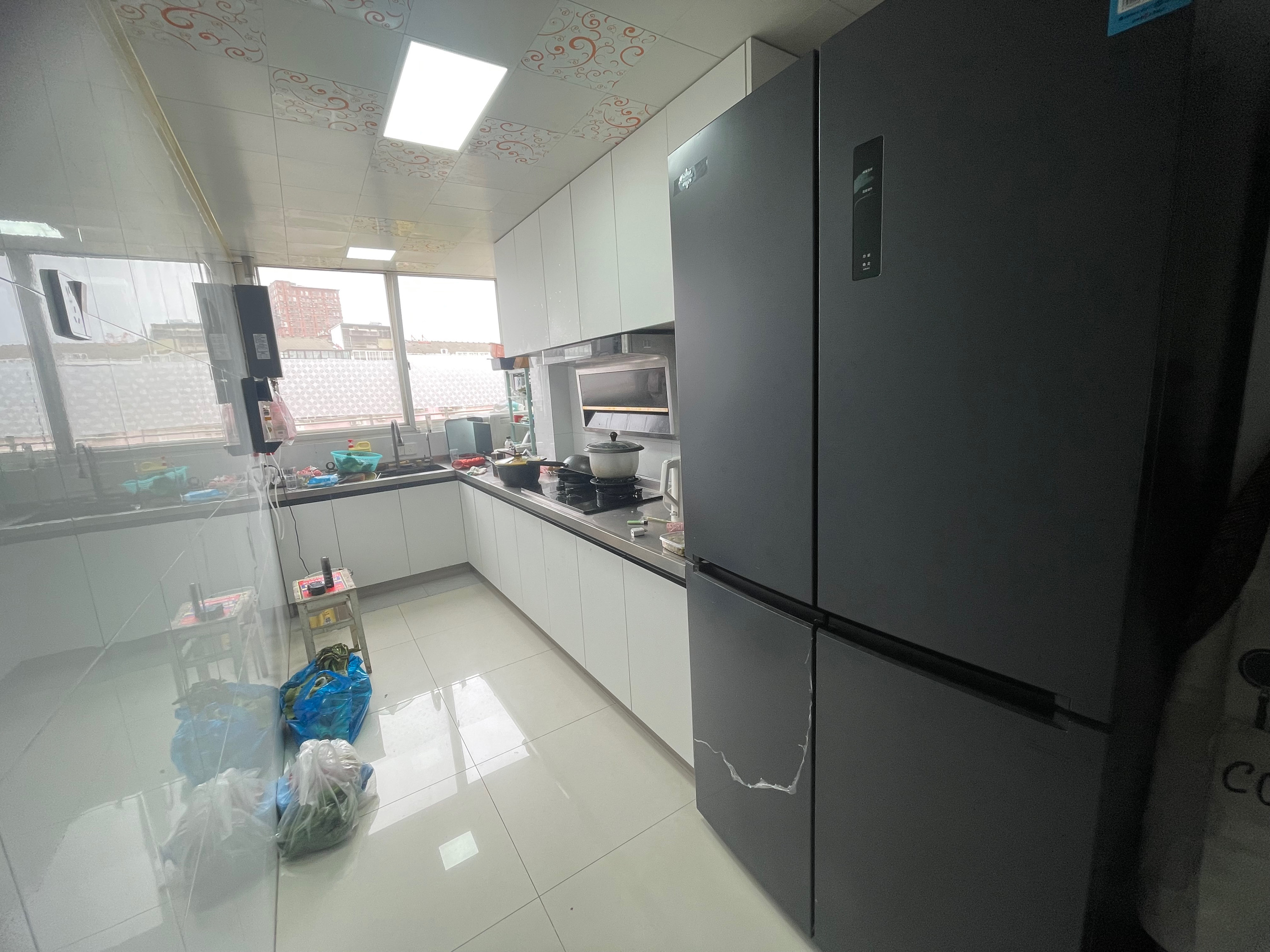 怡园北村北区 4室2厅2卫 106m&sup2;