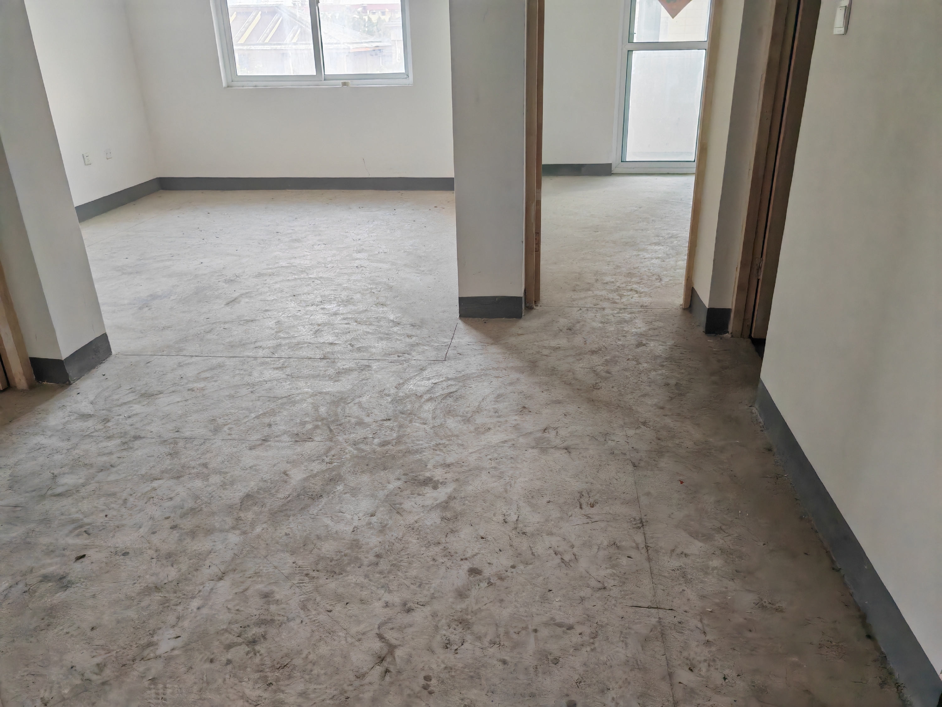 城北家园 2室2厅1卫 80.09m&sup2;