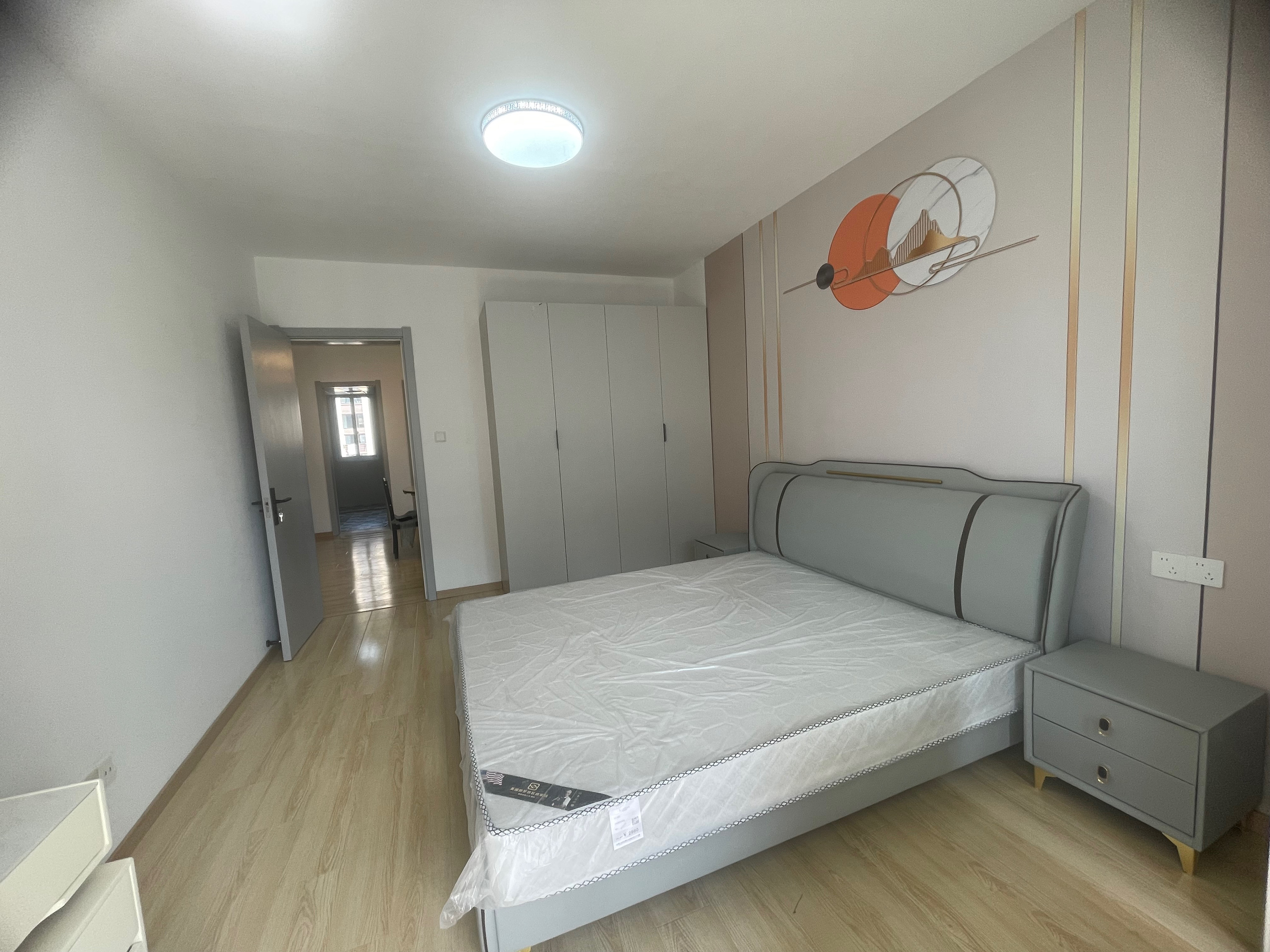 十里花苑 2室1厅1卫 98m&sup2;