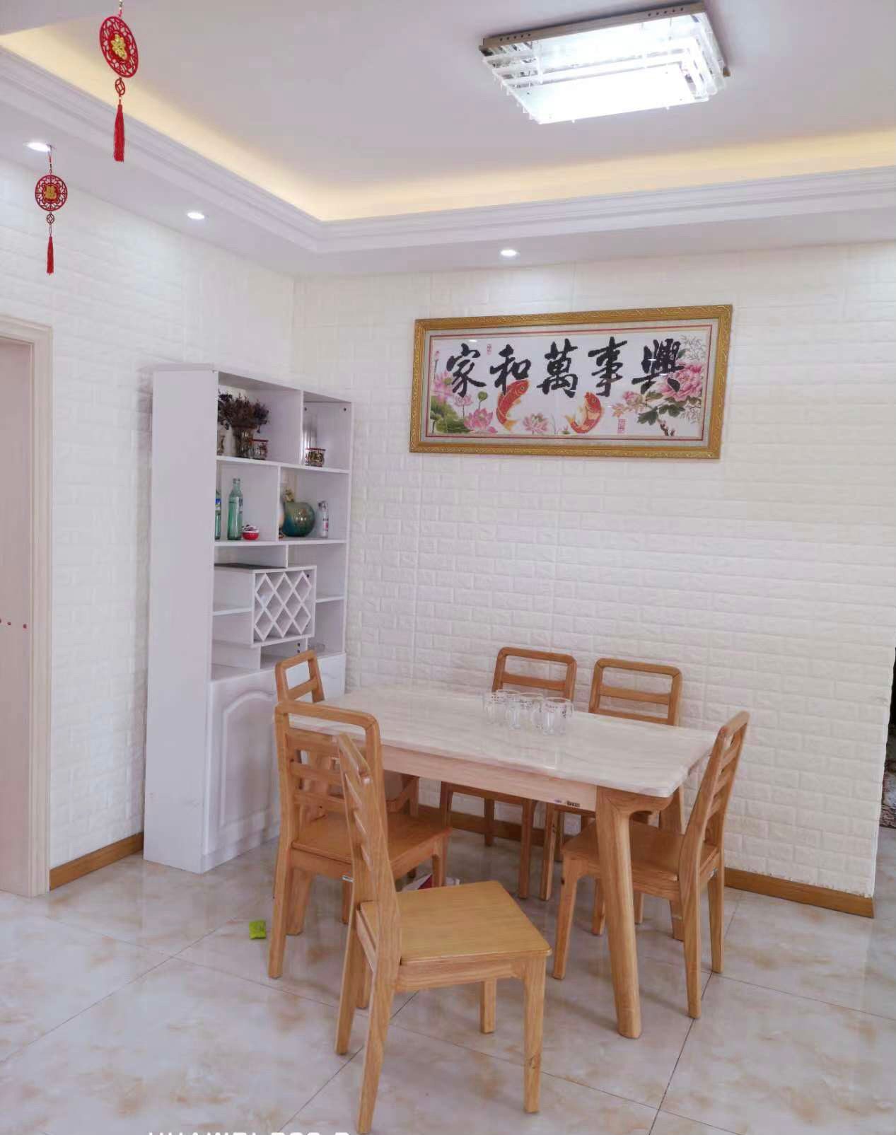 天晖苑 3室2厅1卫 105m&sup2;