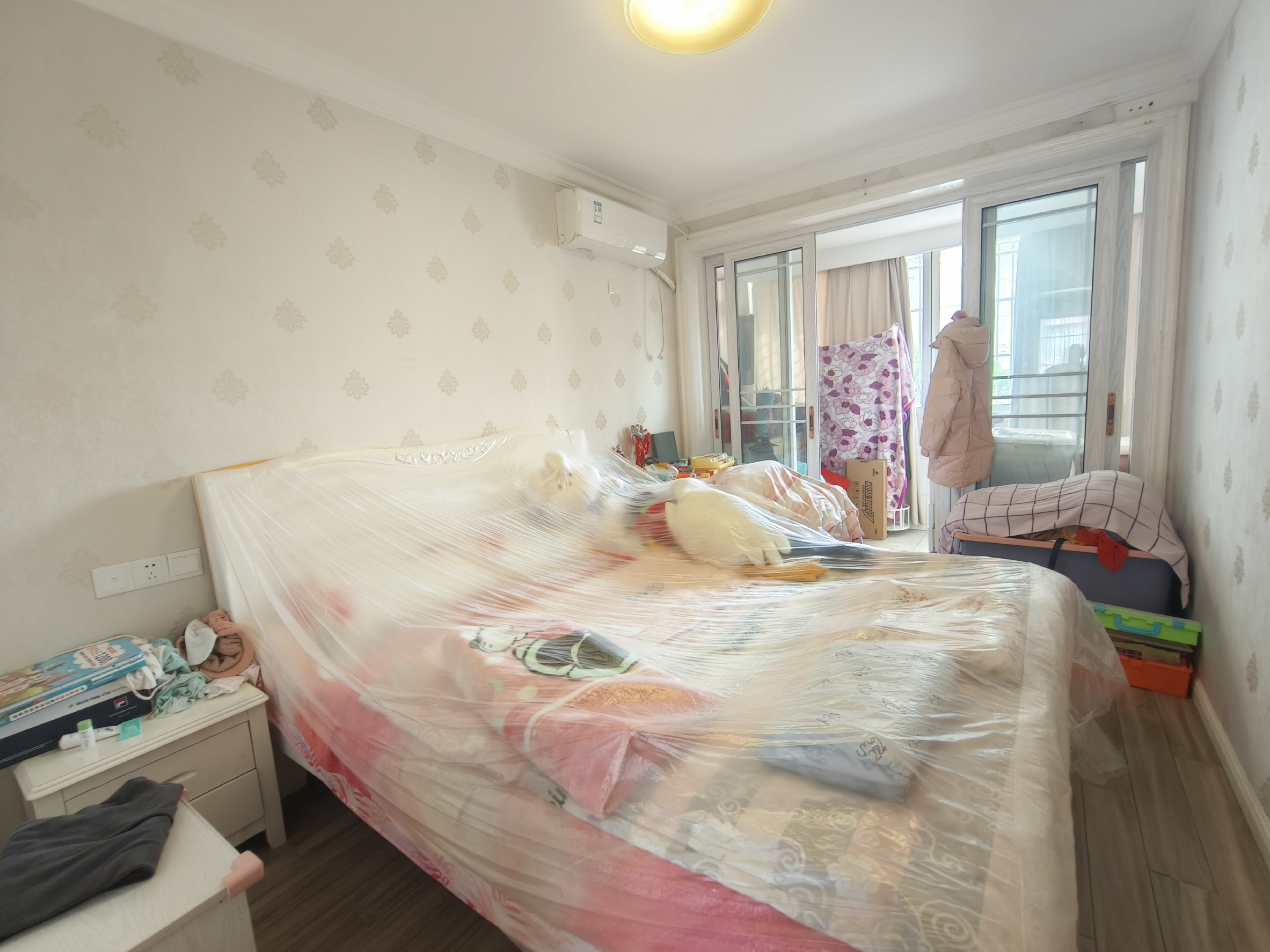 银花苑 3室2厅1卫 110.04m&sup2;