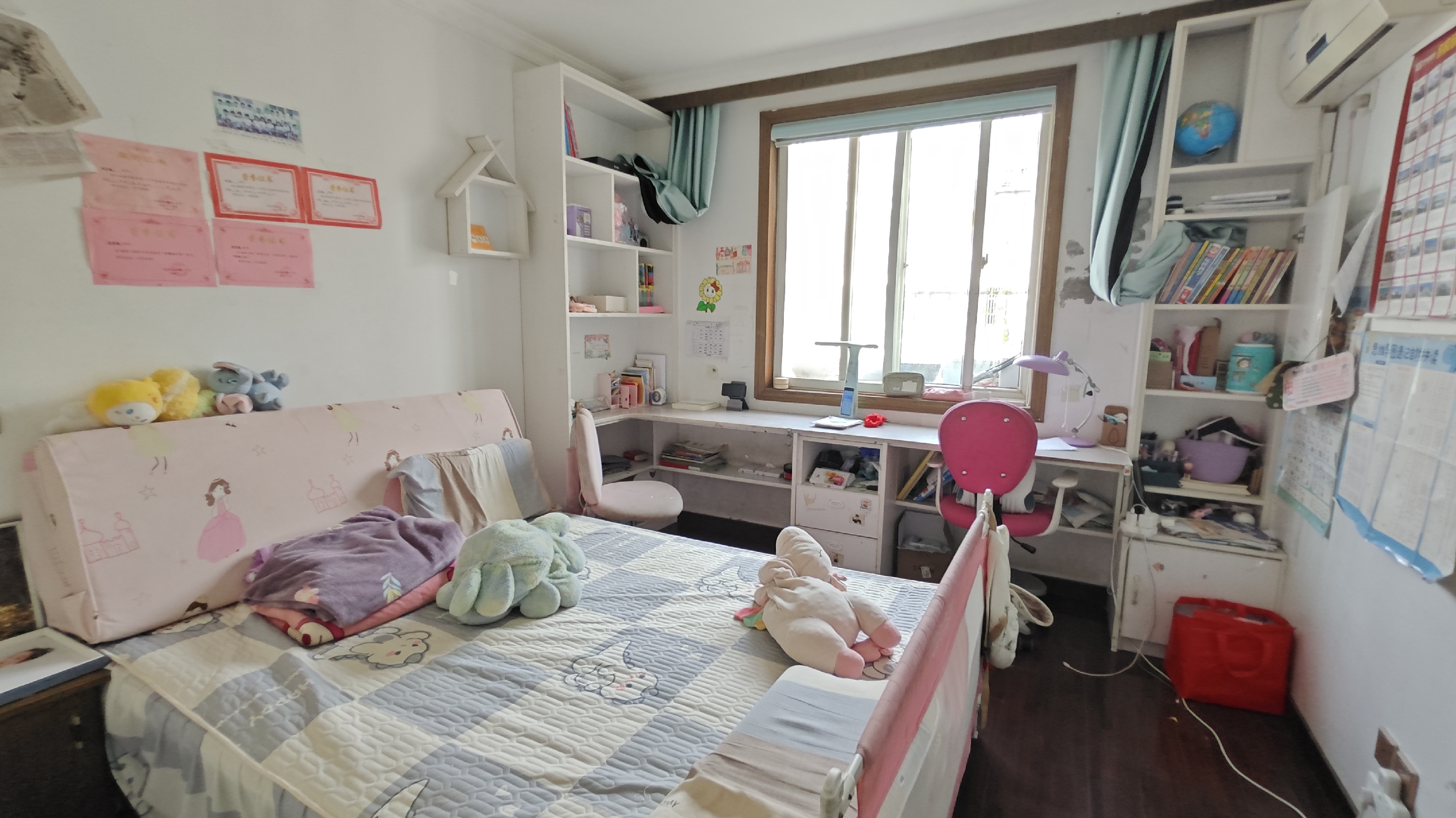 公园一村 2室1厅1卫 84m&sup2;