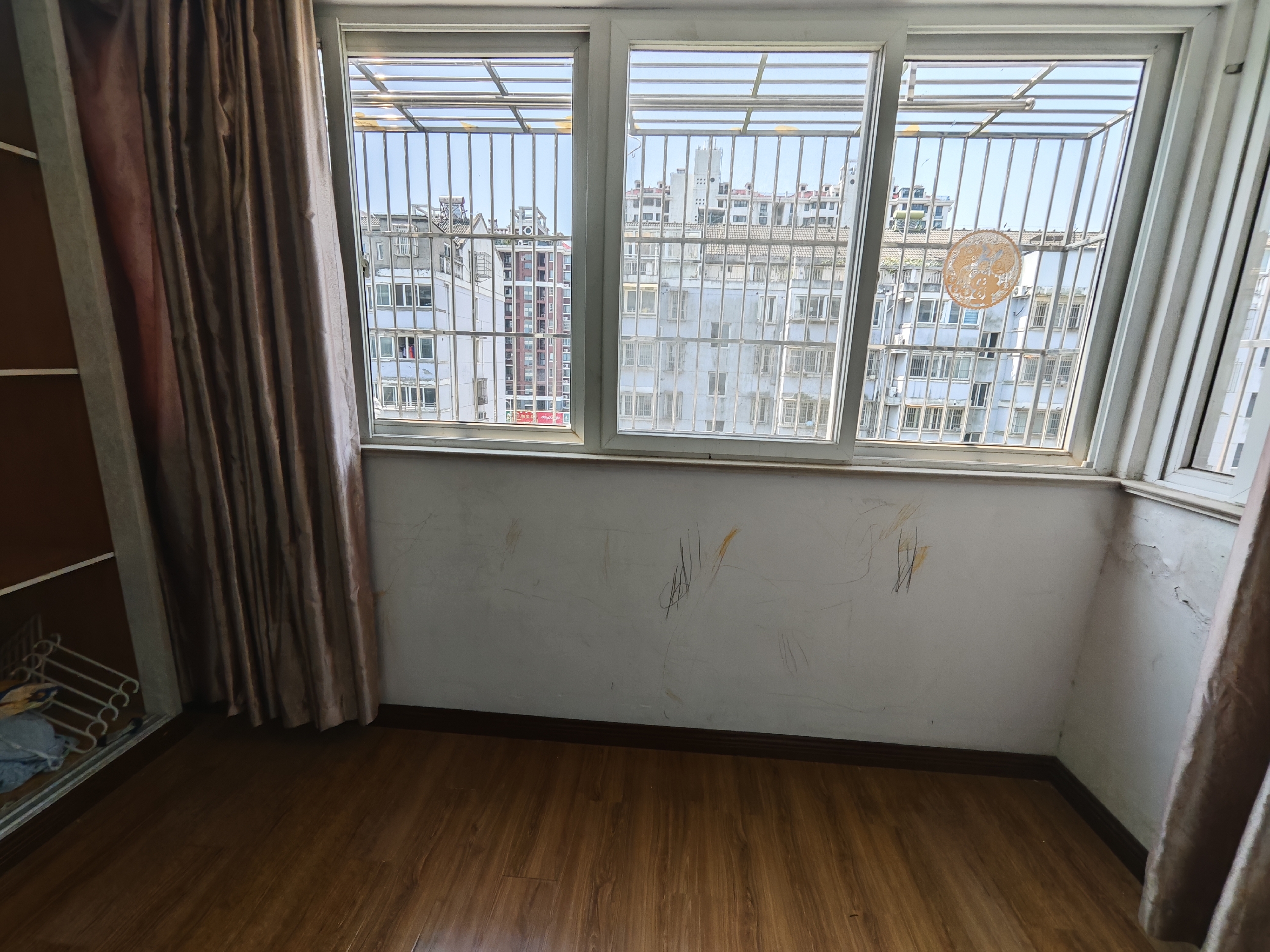 永兴花苑 3室2厅1卫 132m&sup2;