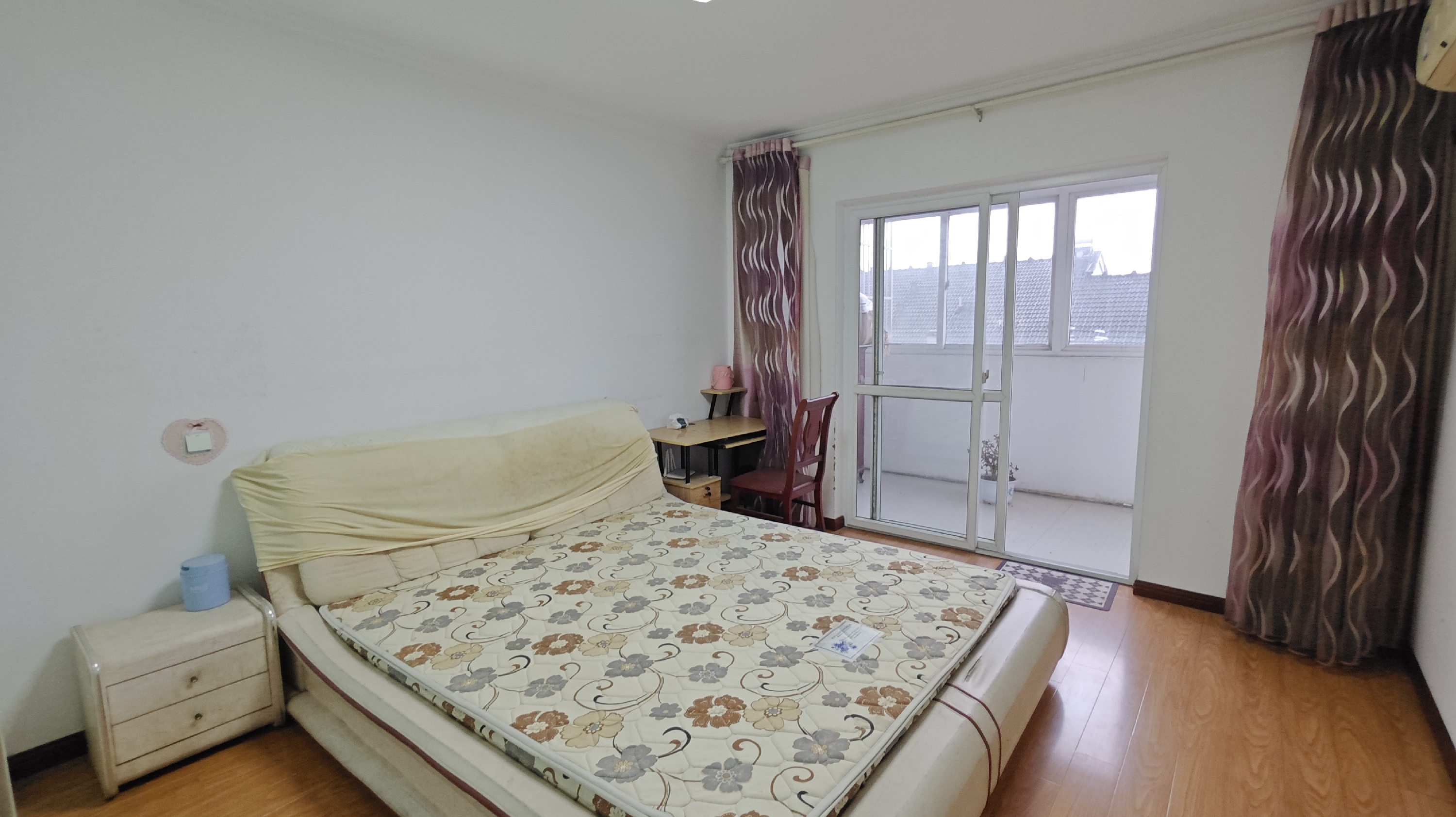 公园二村 2室1厅1卫 87.41m&sup2;