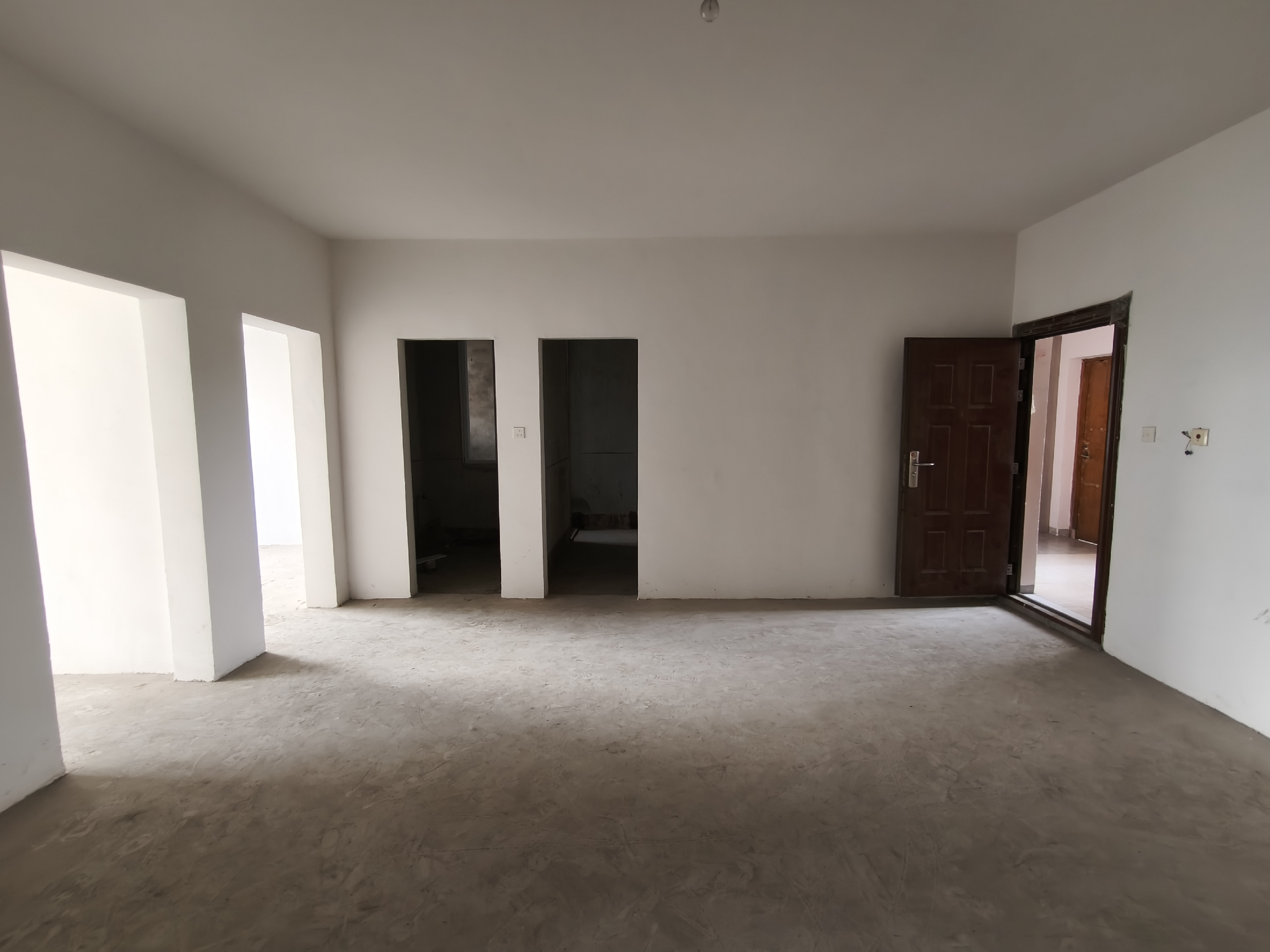 天晖苑 2室2厅1卫 75m&sup2;