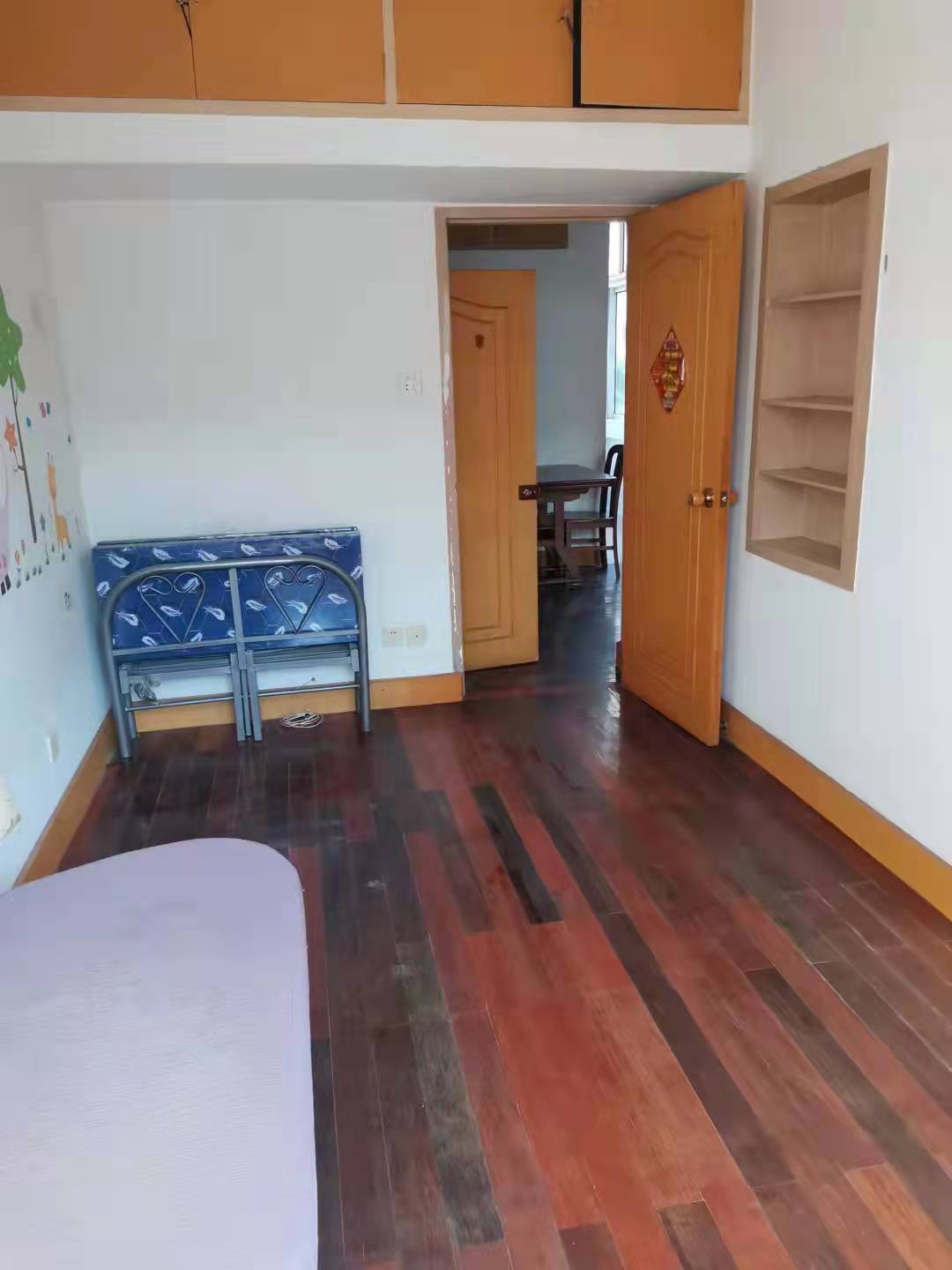 易家桥新村 2室1厅1卫 60m&sup2;