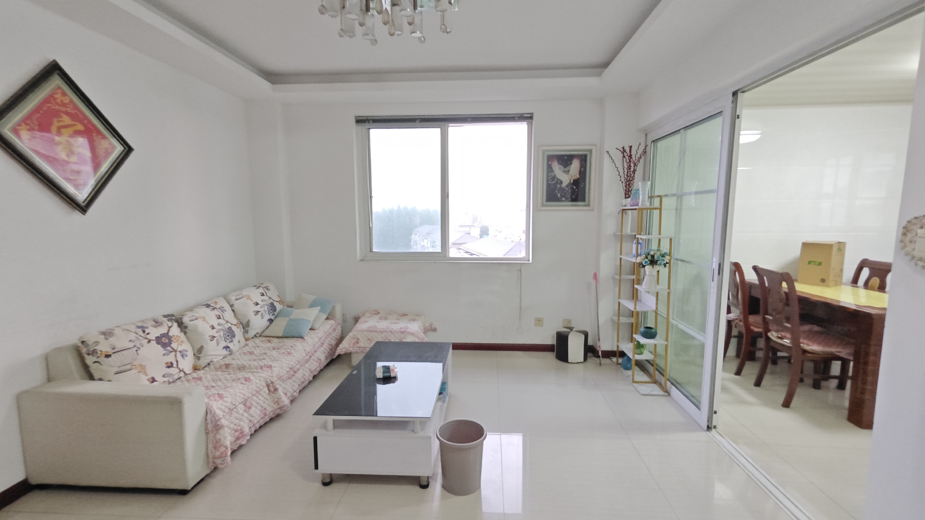 公园二村 2室1厅1卫 87.41m²