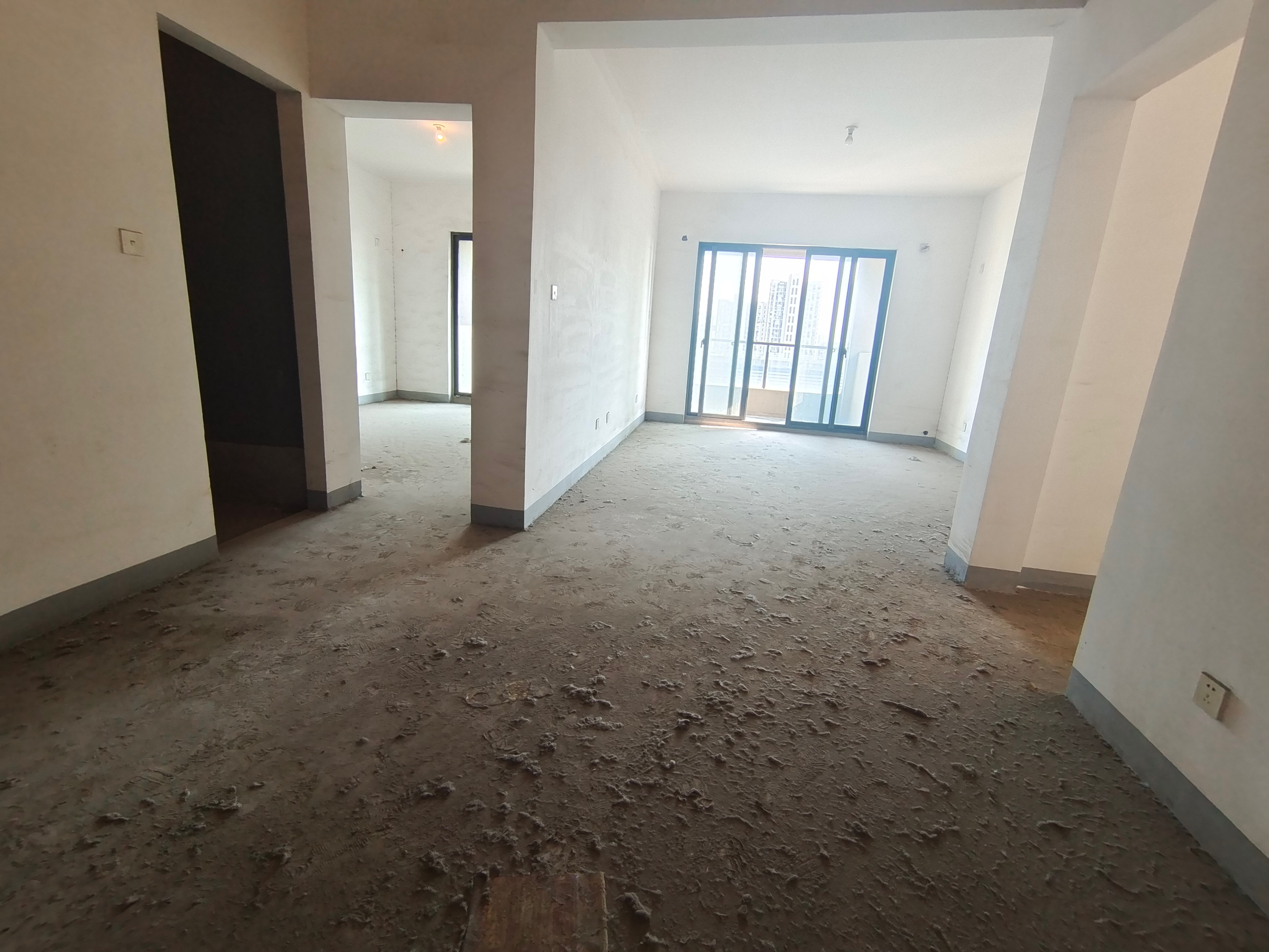 南通橡树湾 2室2厅1卫 88m&sup2;