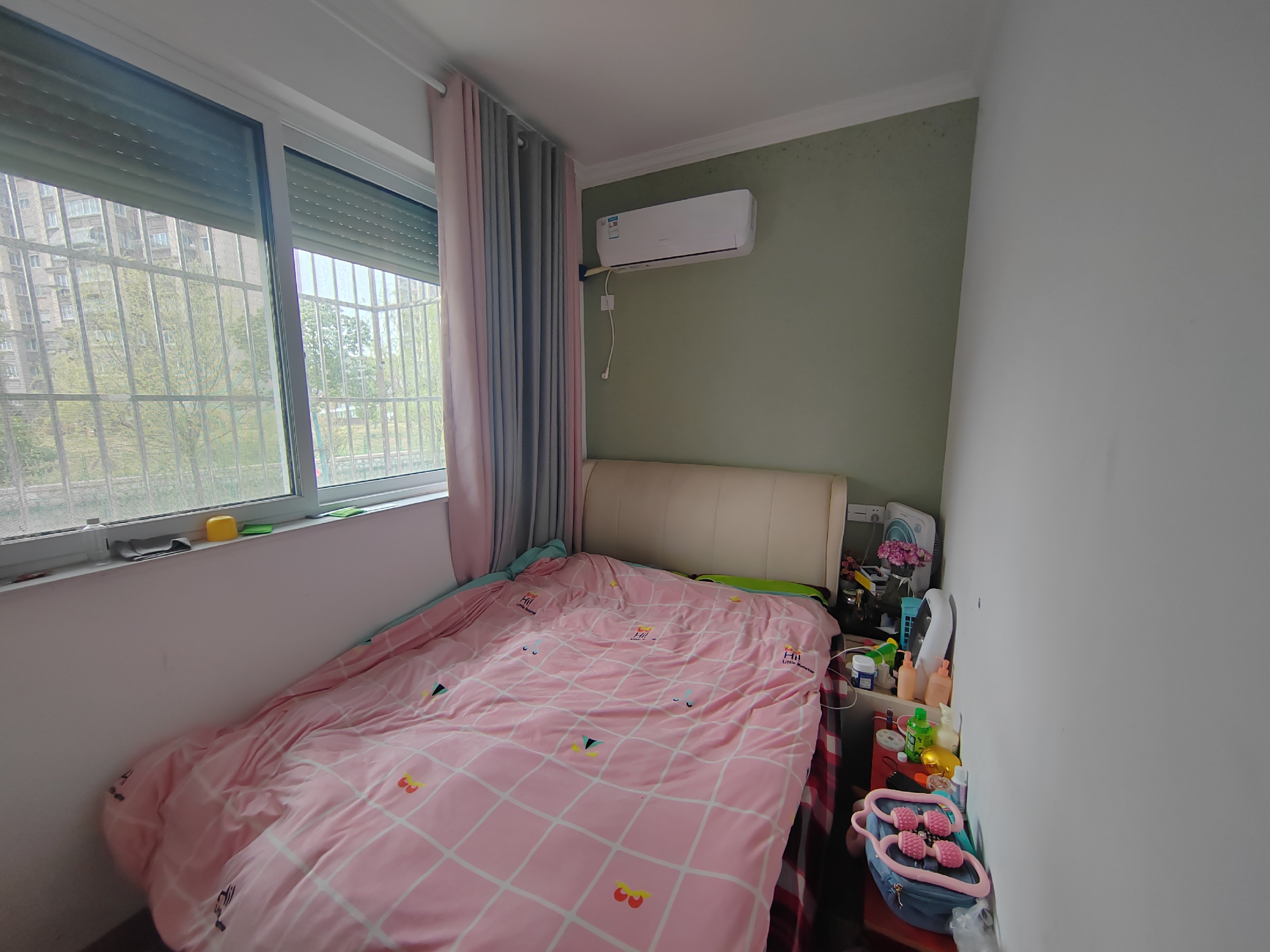 金韵华庭 2室1厅1卫 63m&sup2;