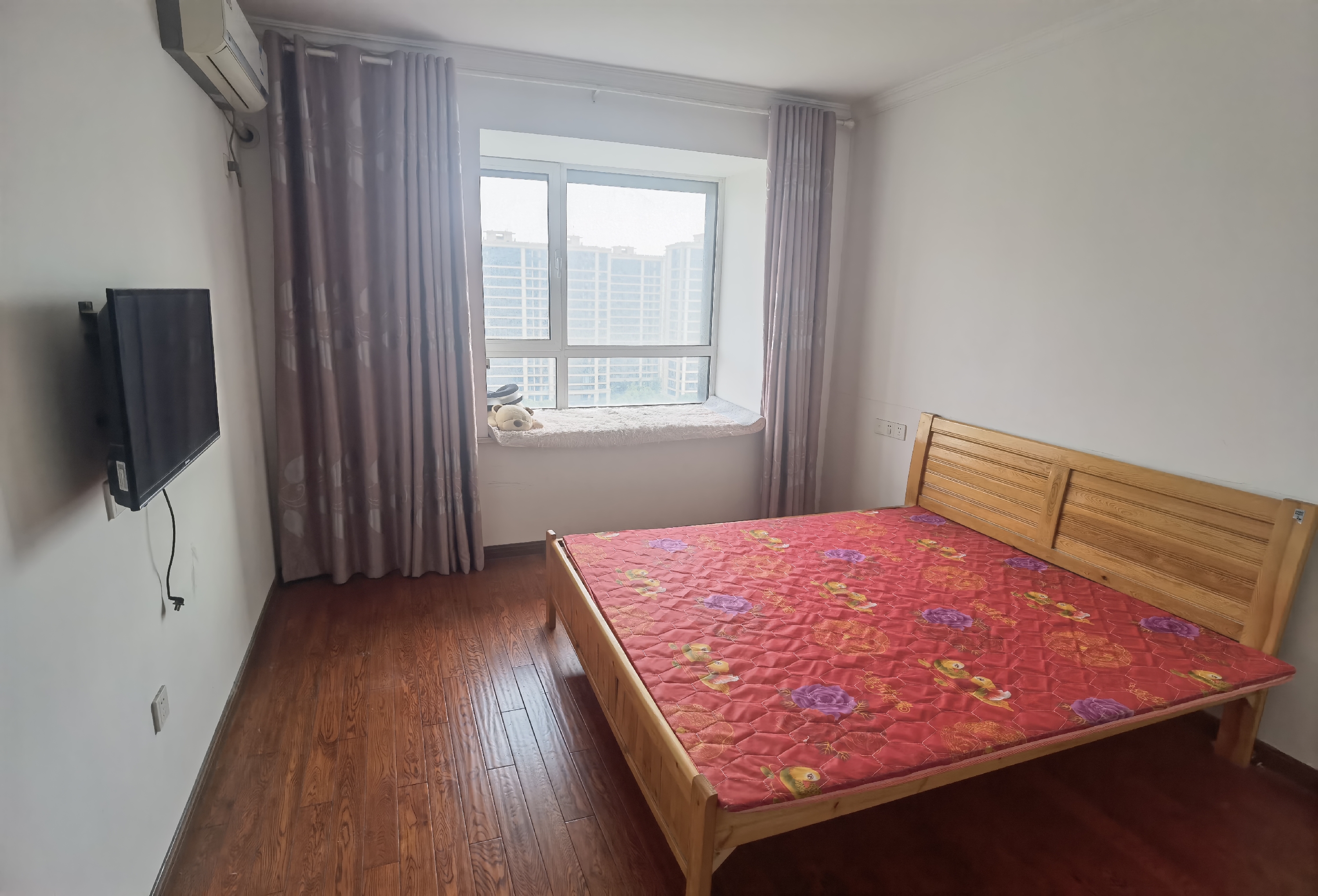 弘阳上城 2室2厅1卫 89m&sup2;
