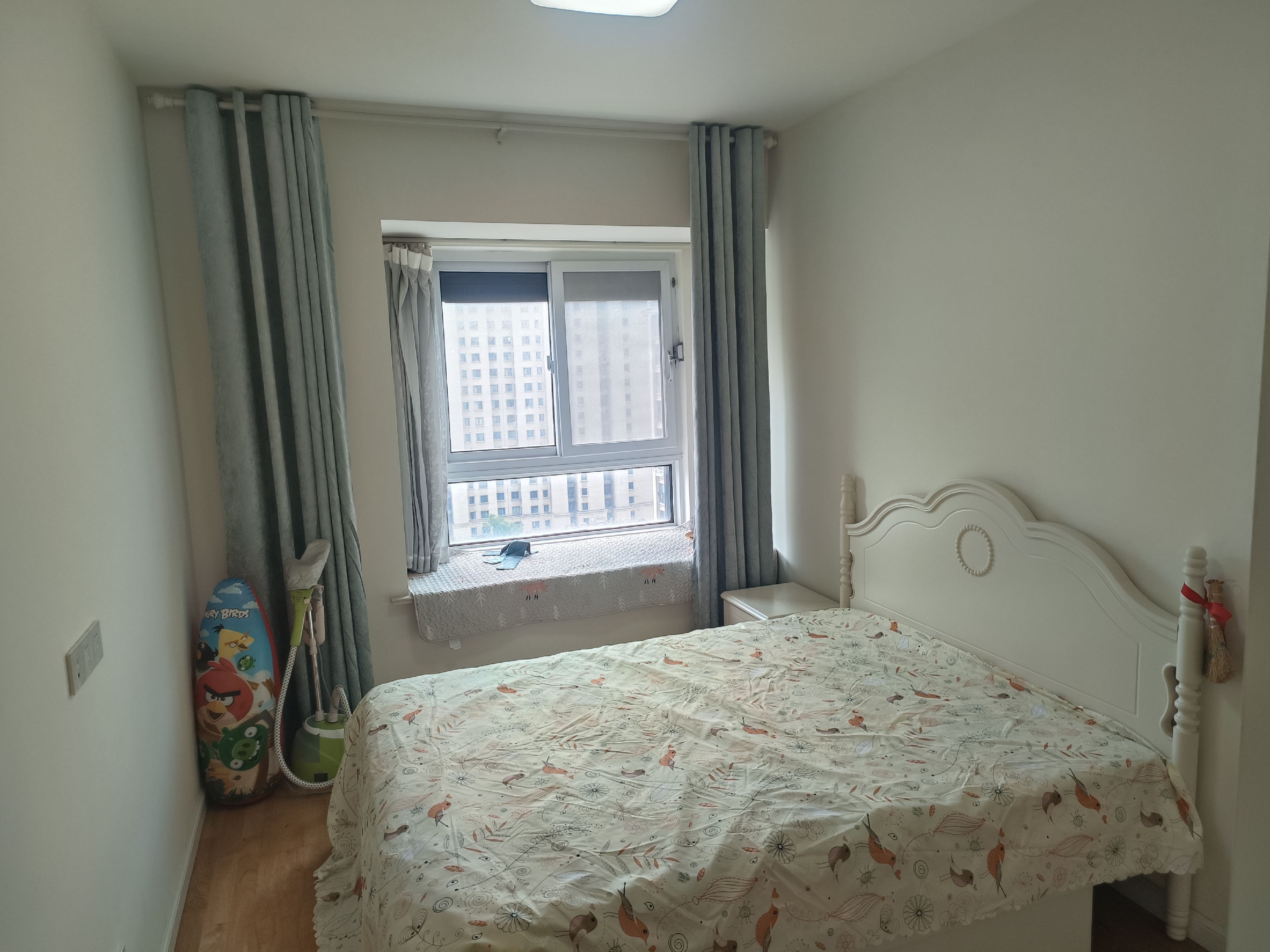 雨润星雨华府北区 3室2厅1卫 99.5m&sup2;