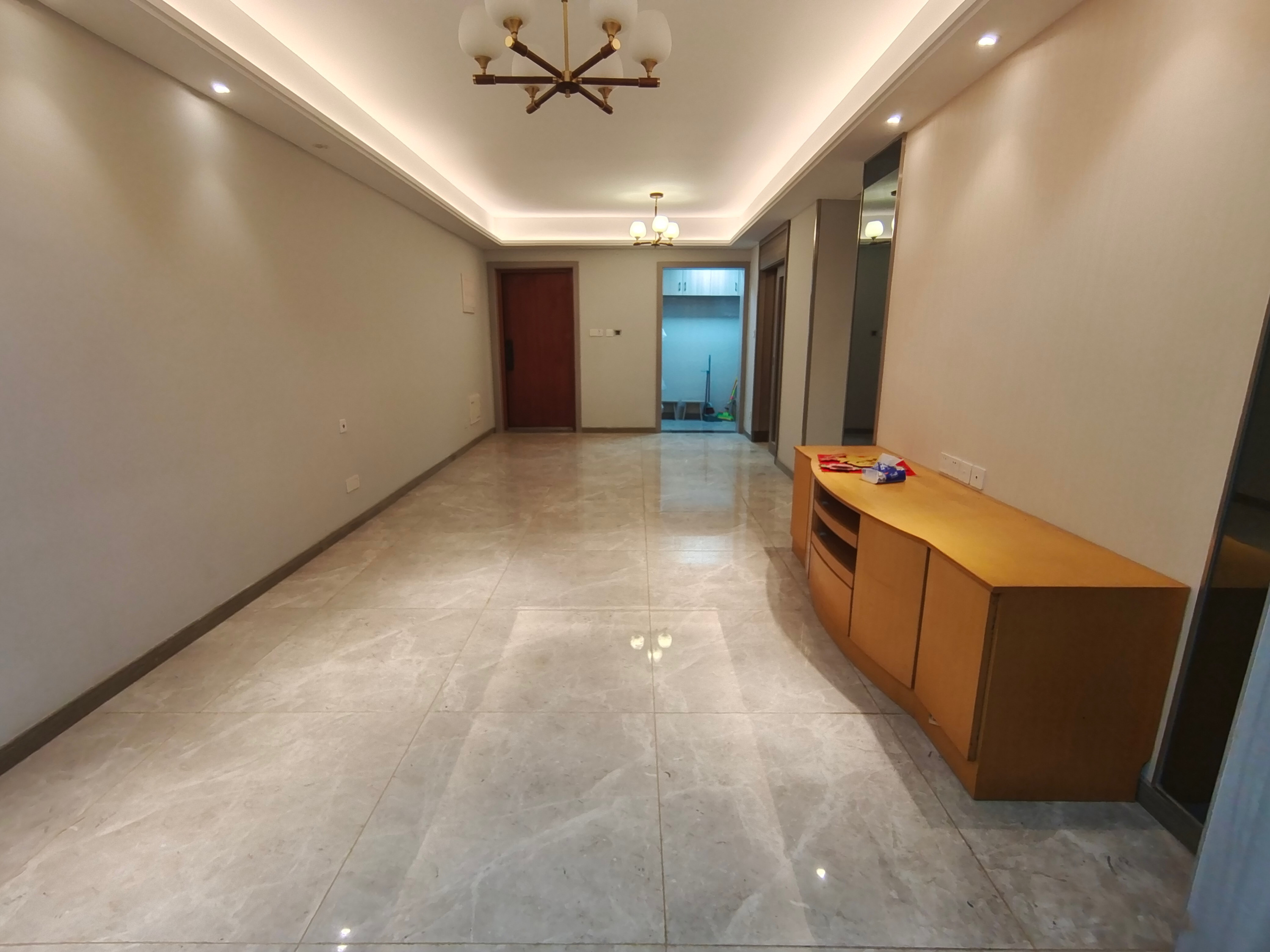 南通雅居乐花园 3室2厅1卫 99m&sup2;