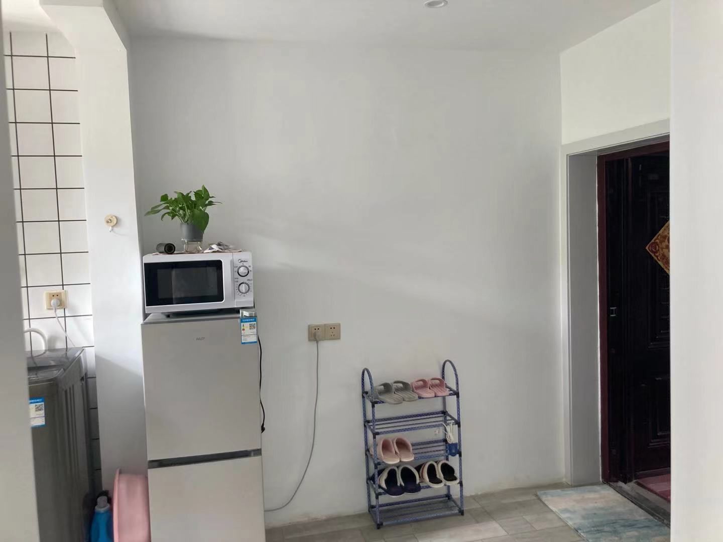 易家桥新村 1室1厅1卫 36.83m&sup2;