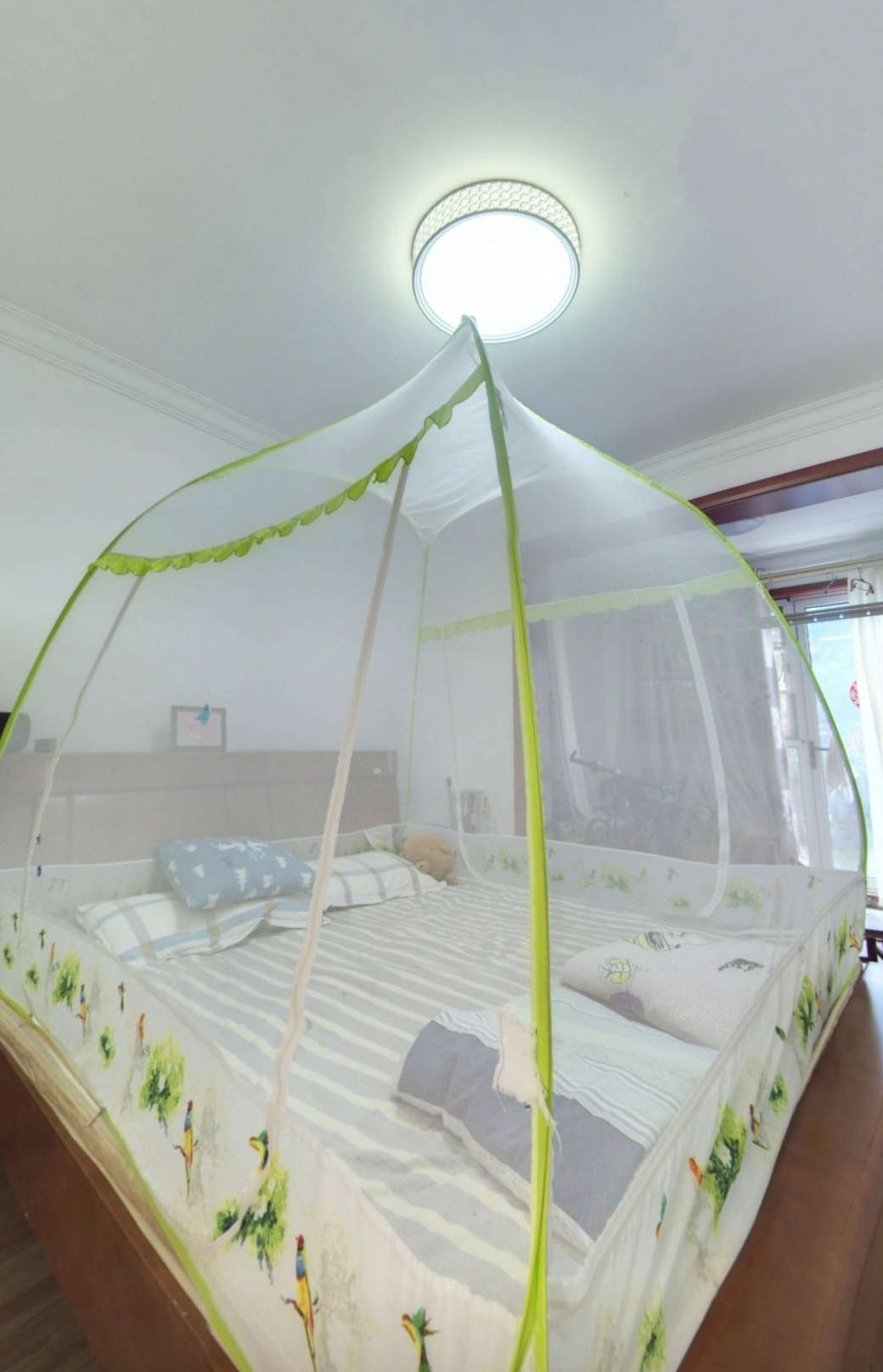 天龙逸园 2室2厅1卫 85.36m&sup2;
