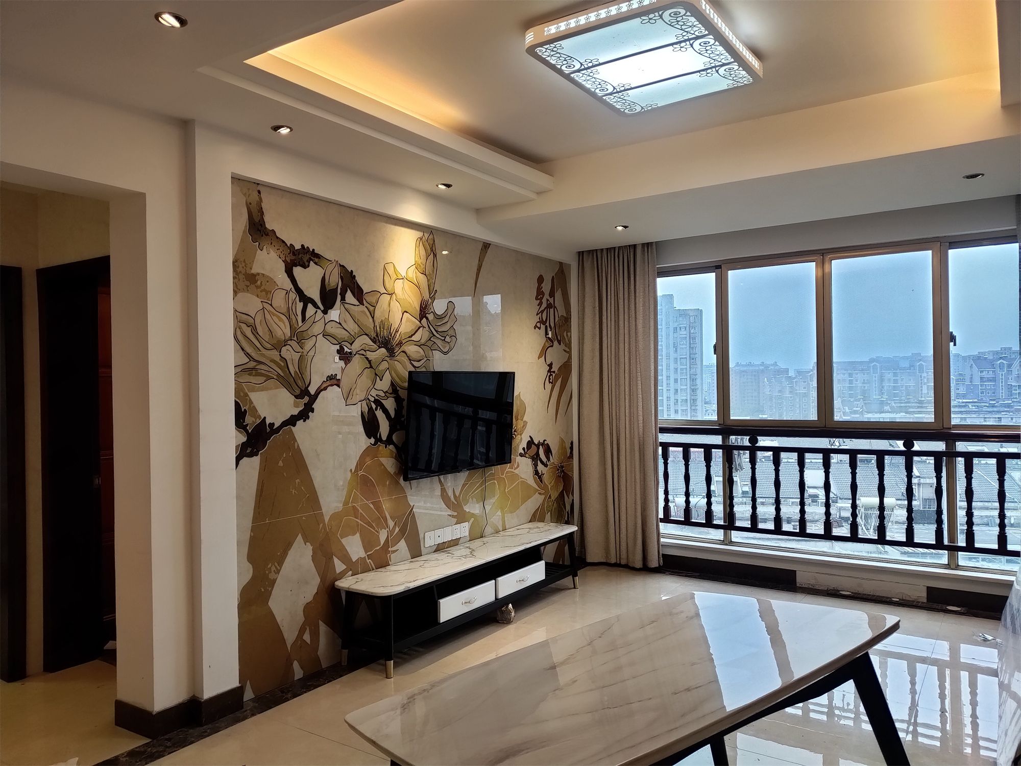 尚海湾 2室1厅1卫 89m&sup2;