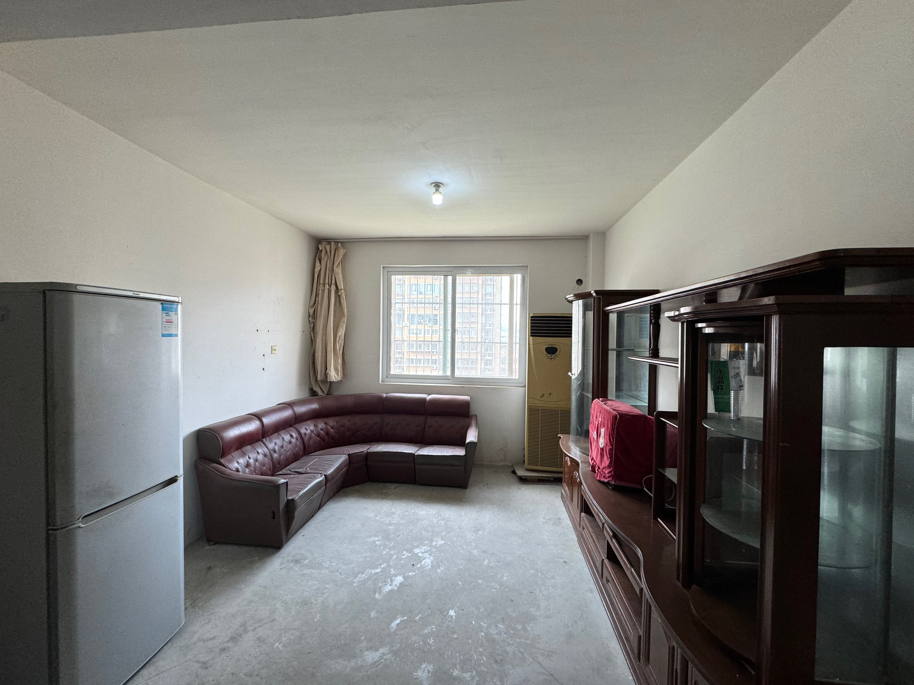 幸福新城 2室2厅1卫 109m&sup2;