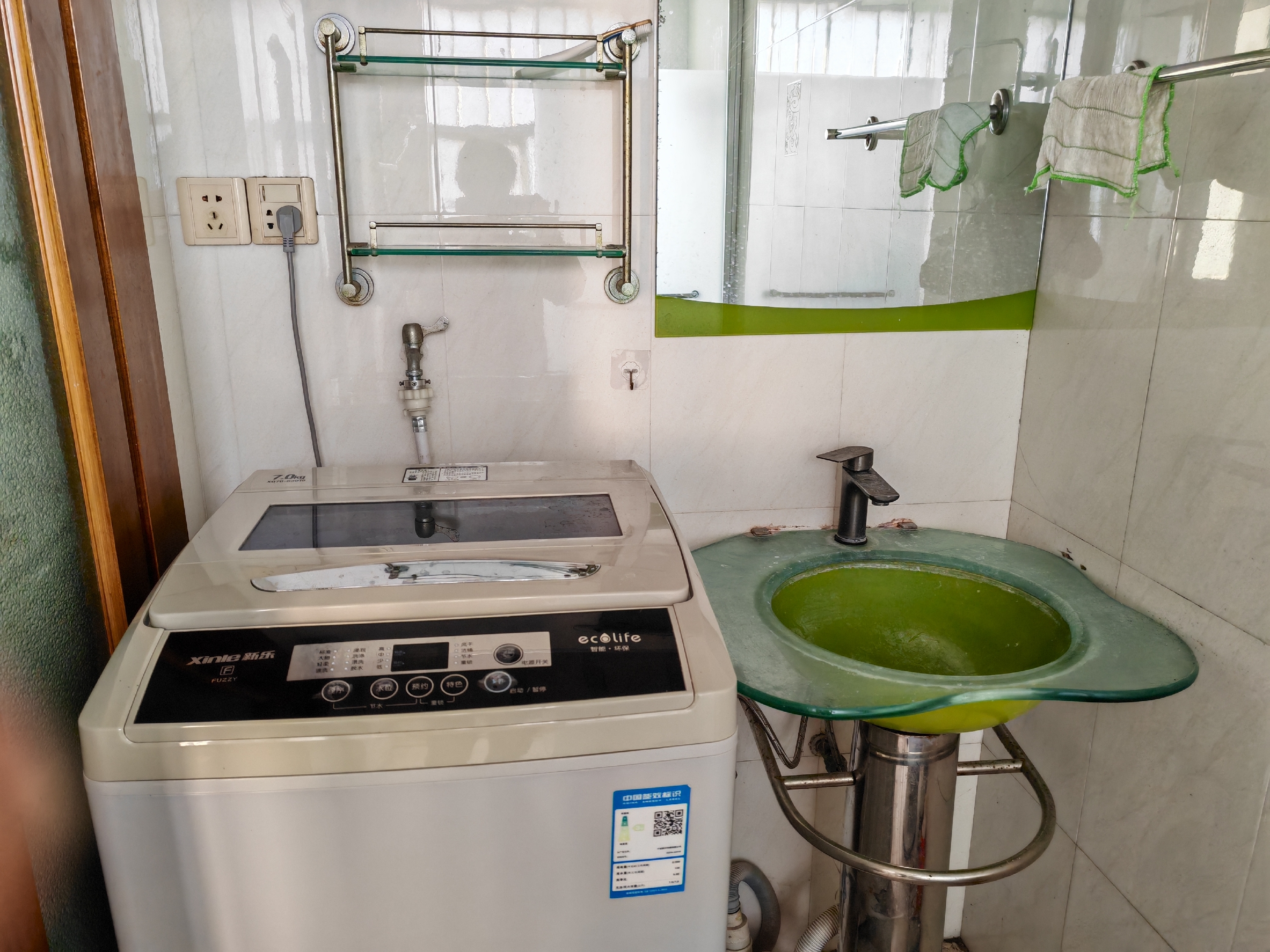 易家桥新村 1室1厅1卫 45.00m&sup2;