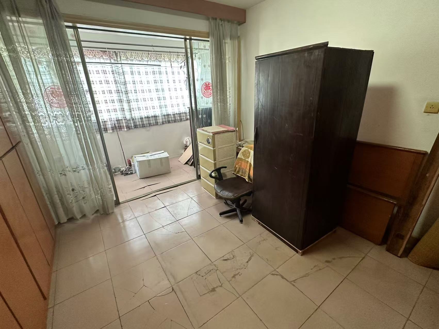 郭里园 4室1厅1卫 80.14m&sup2;