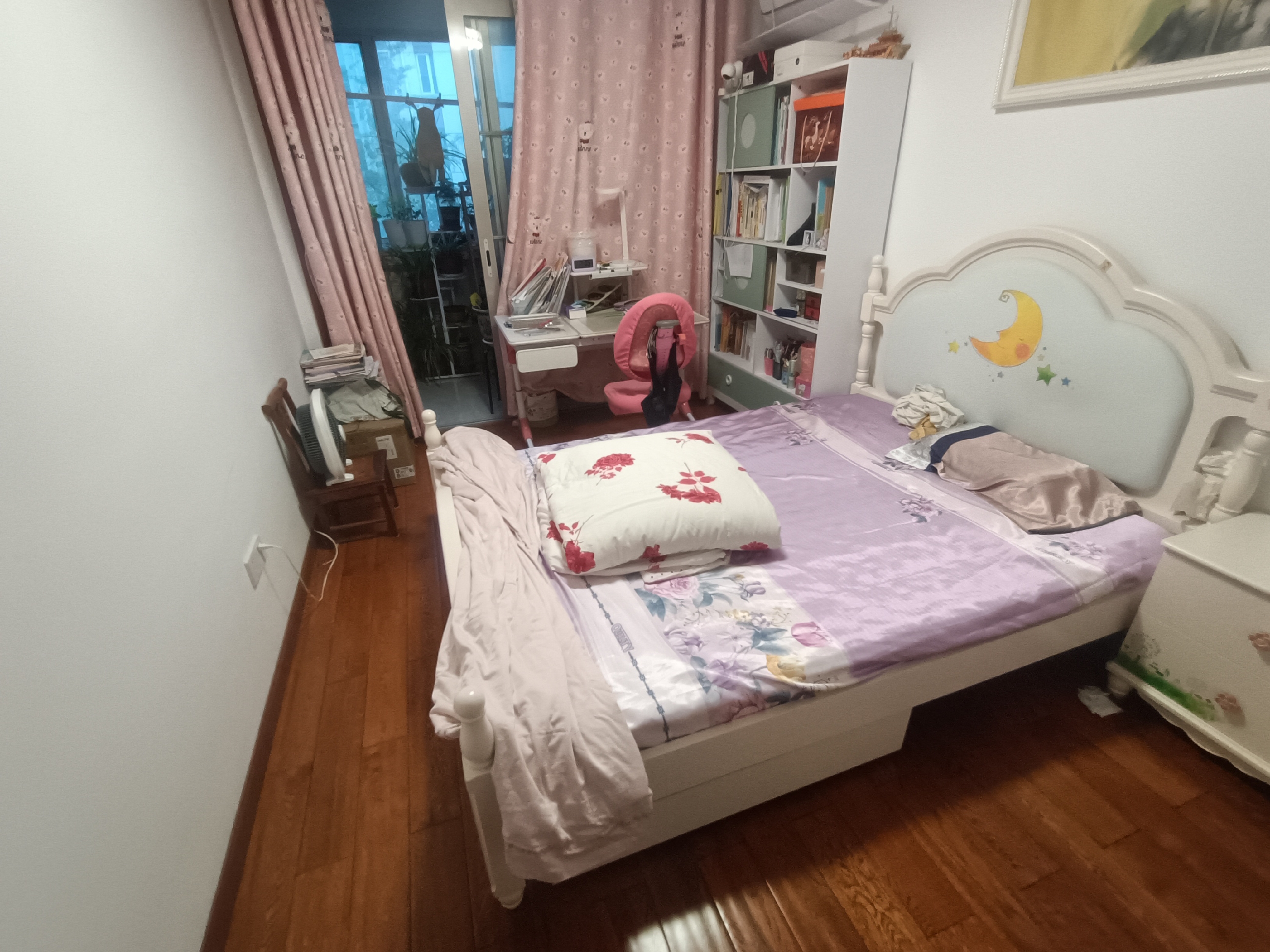 郭里园 2室1厅1卫 80.00m&sup2;