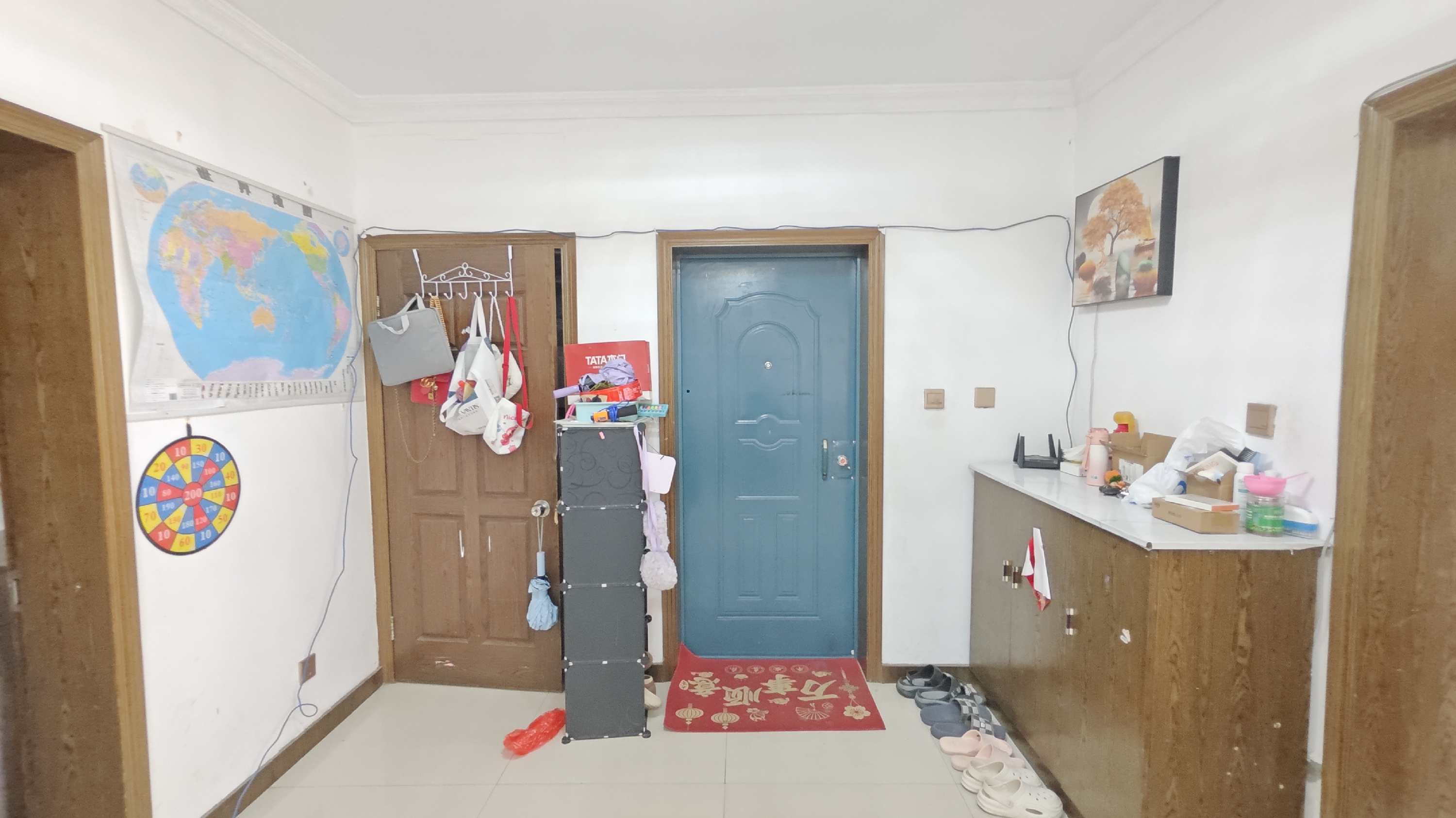 公园一村 2室1厅1卫 84m²