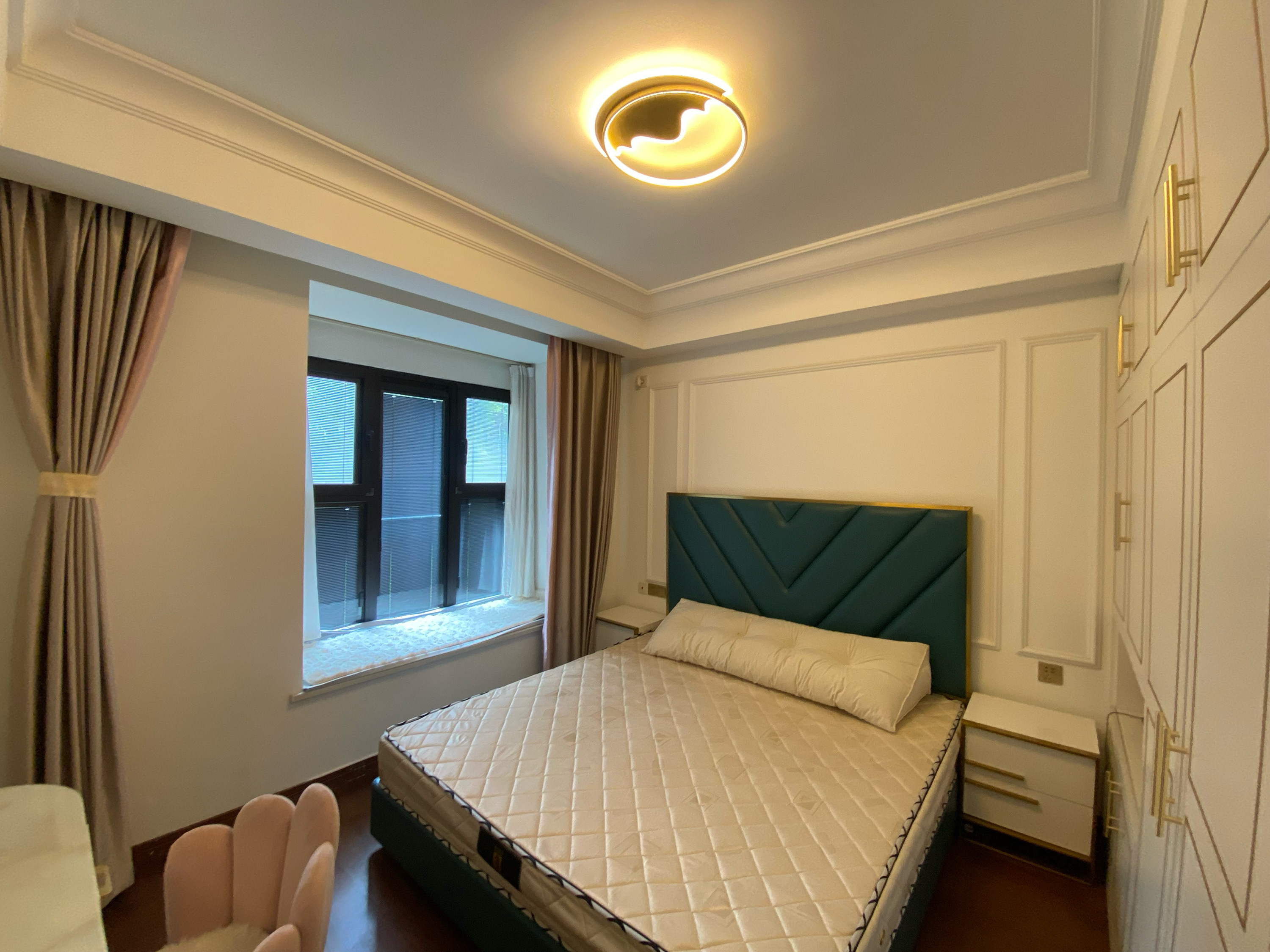 雍华府 3室2厅2卫 118.27m&sup2;