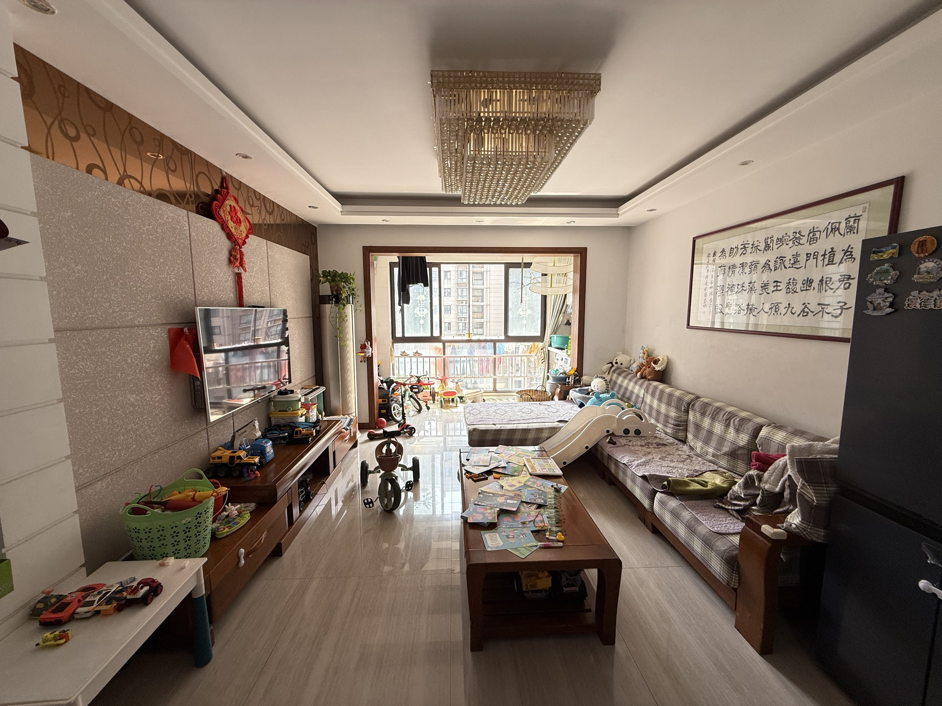 帝奥北城名郡 4室1厅2卫 138.23m&sup2;