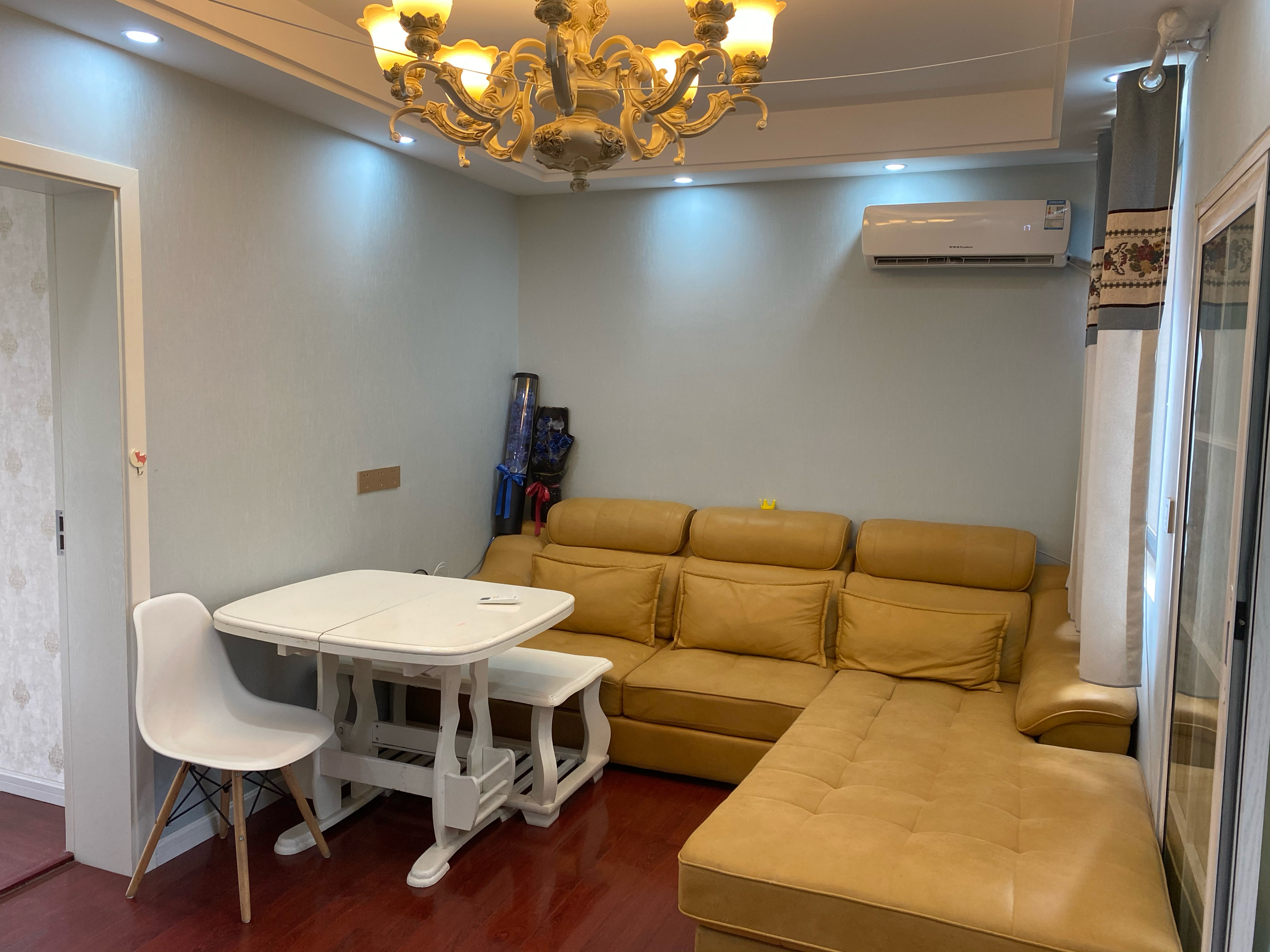 光明南村 2室1厅1卫 68m&sup2;